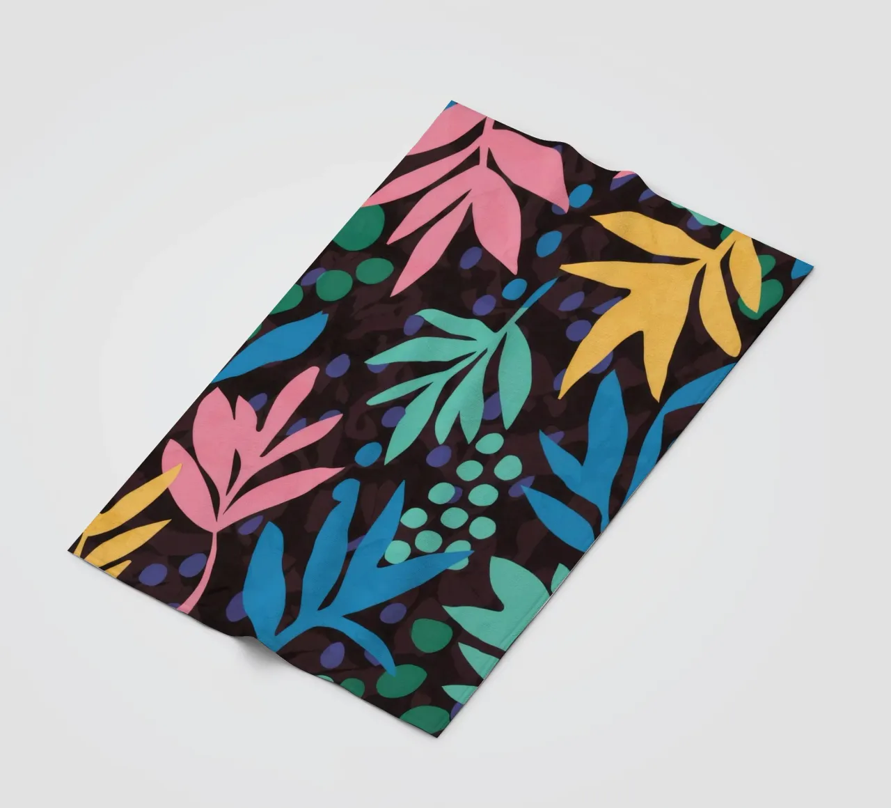 Cadenza retrofoglia coperta in pile da Grande Serene