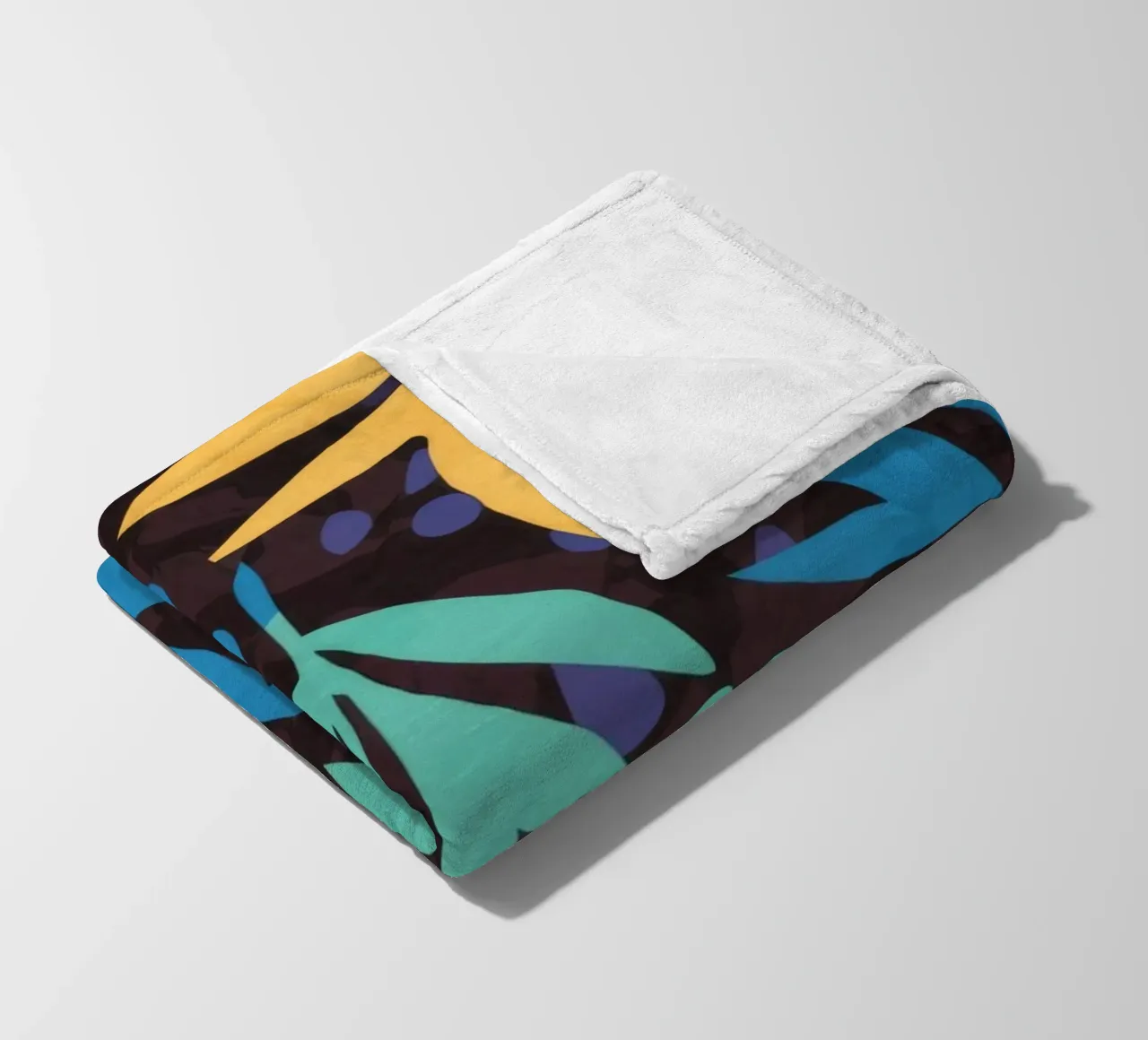 Cadenza retrofoglia coperta in pile da Grande Serene
