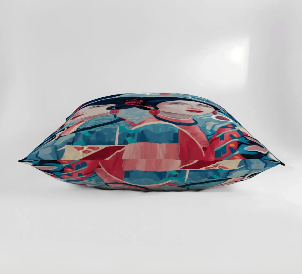Kimono gemelli mistico cuscino da Vivid Reverie
