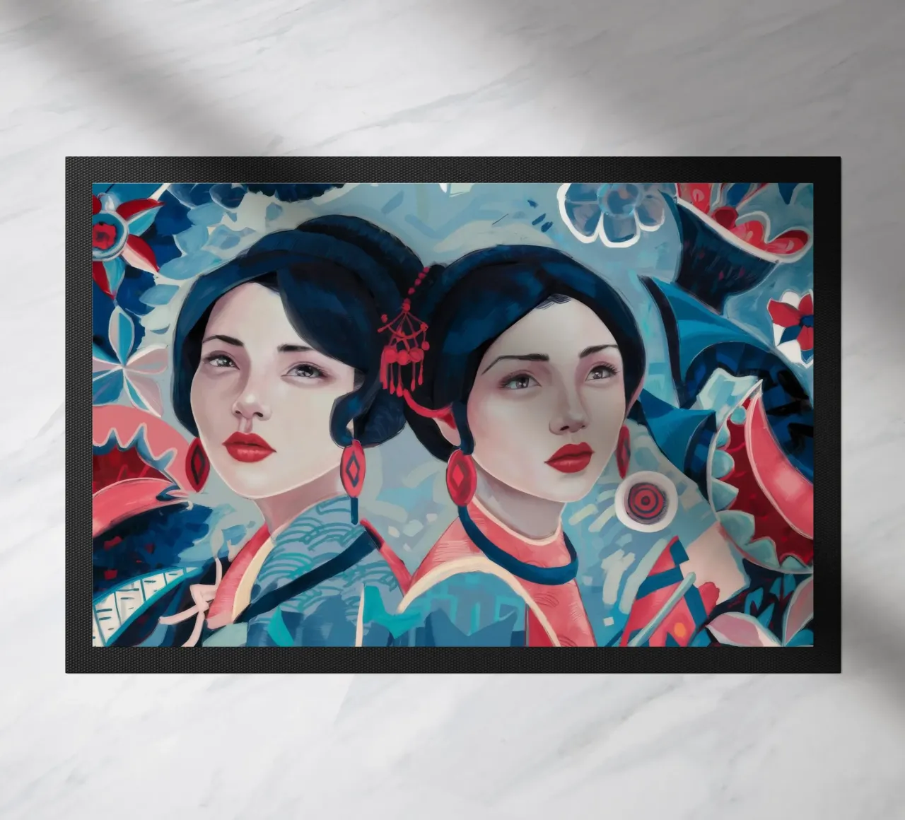Kimono gemelli mistico zerbino da Vivid Reverie