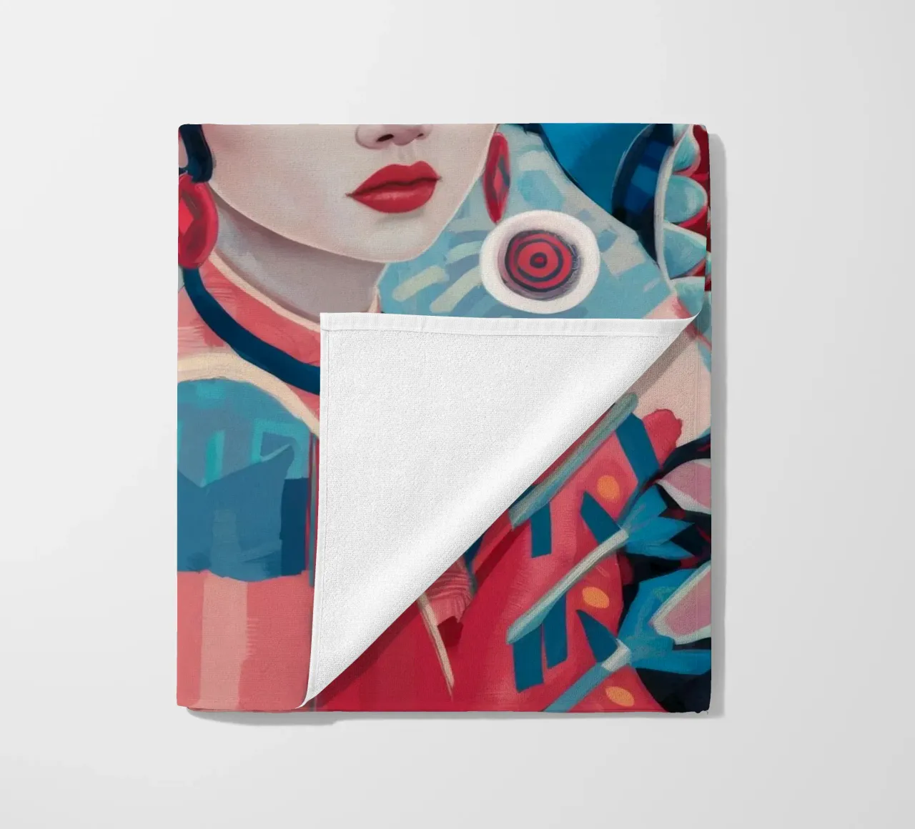 Kimono gemelli mistico telo mare da Vivid Reverie