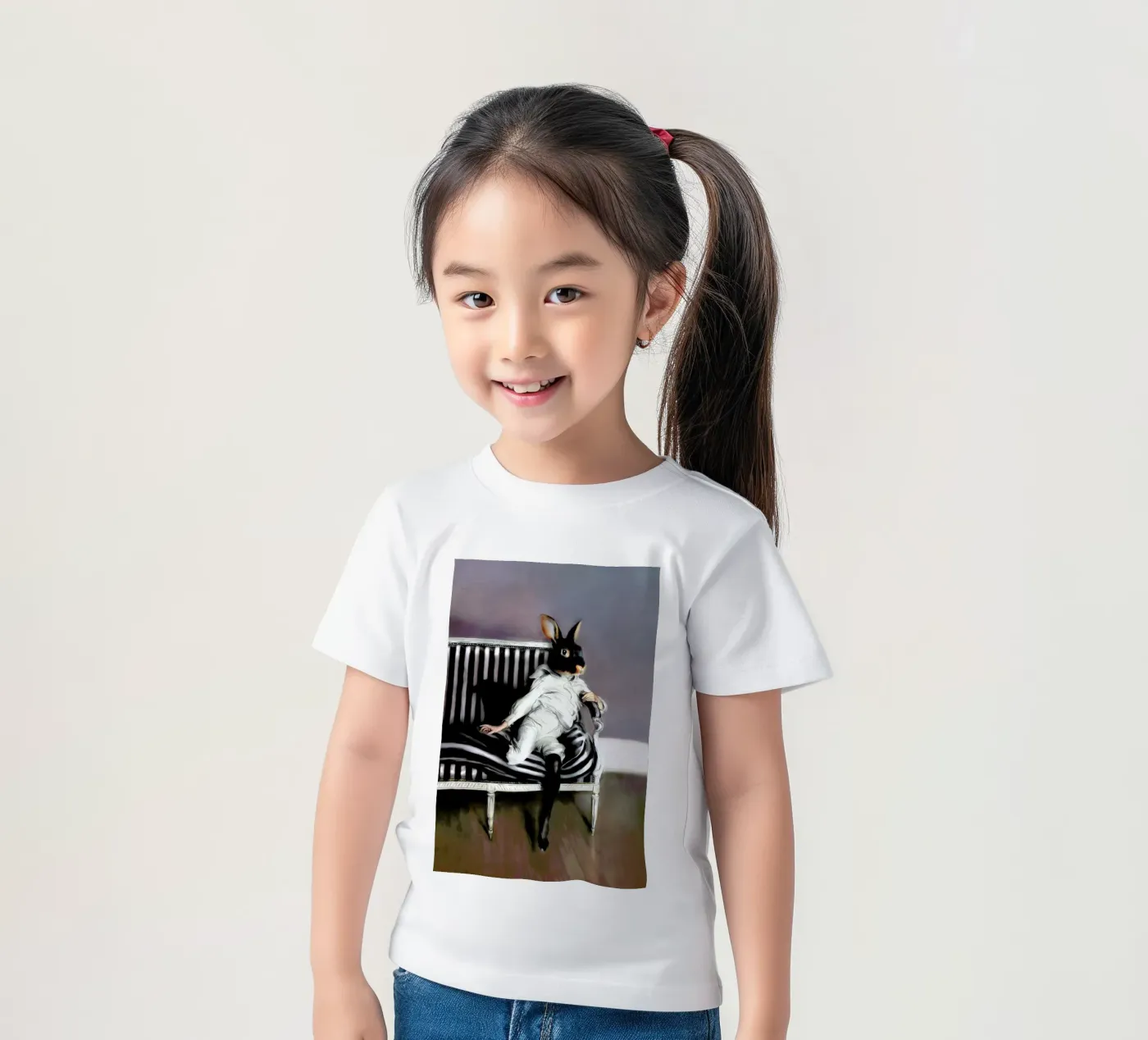 Boldini t-shirt bambini da Tein Lucasson