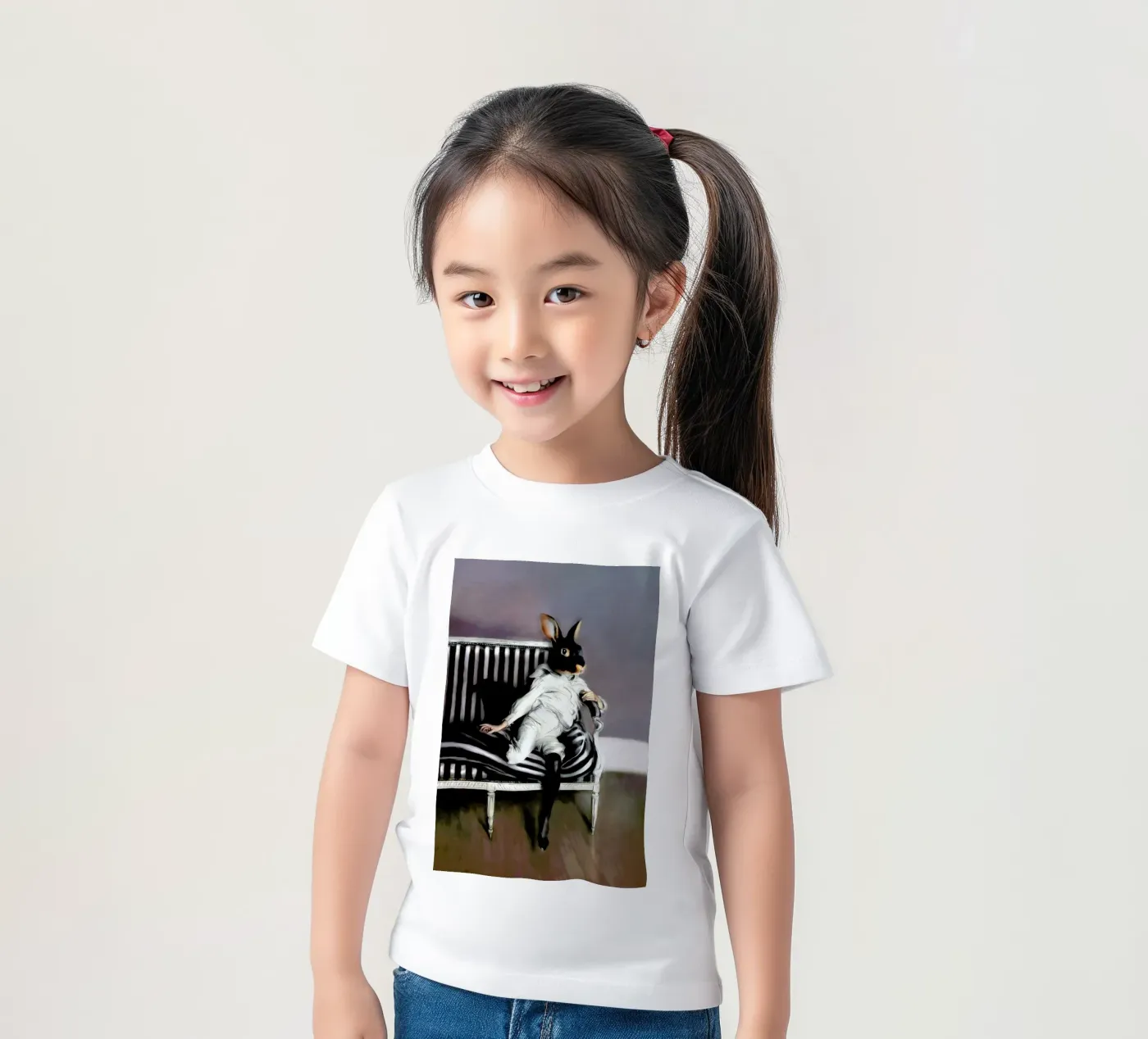 Boldini t-shirt bambini da Tein Lucasson
