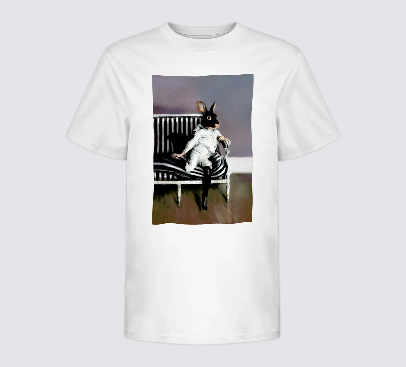 Boldini t-shirt bambini da Tein Lucasson