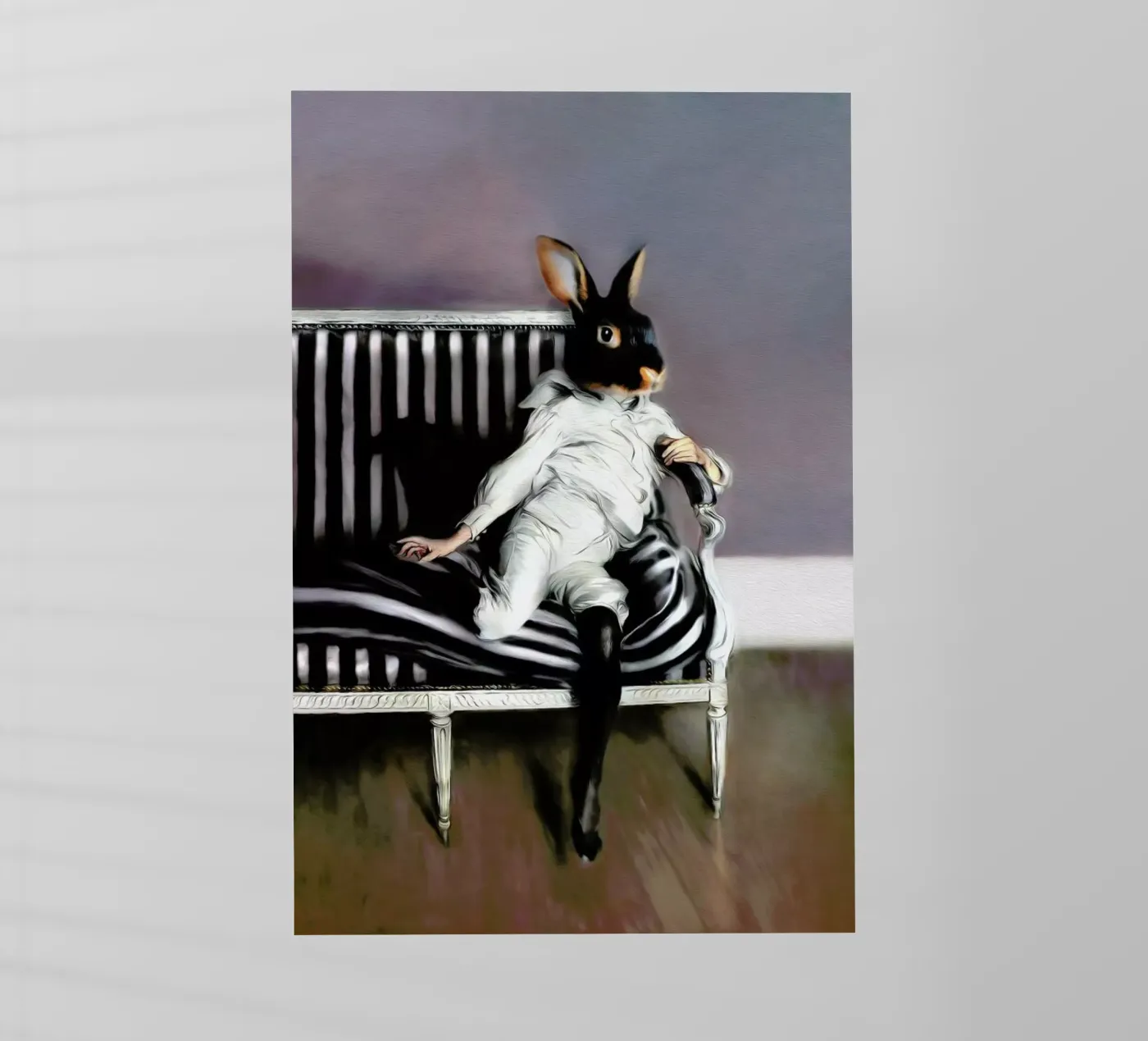 Boldini pellicola backlit da Tein Lucasson