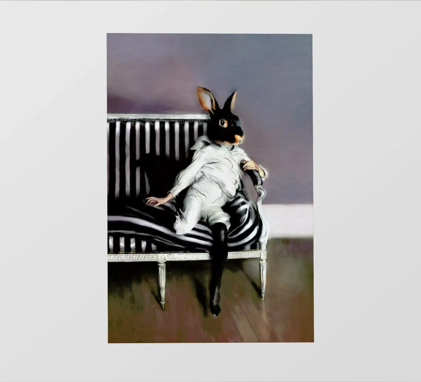 Boldini pellicola backlit da Tein Lucasson