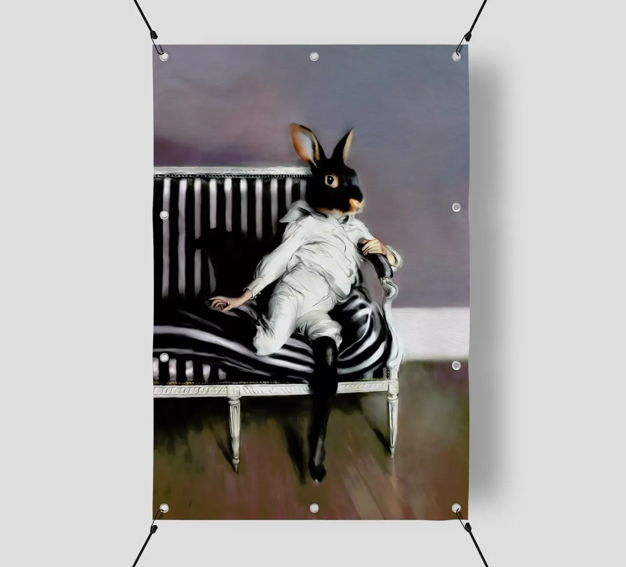 Boldini telo in pvc da Tein Lucasson