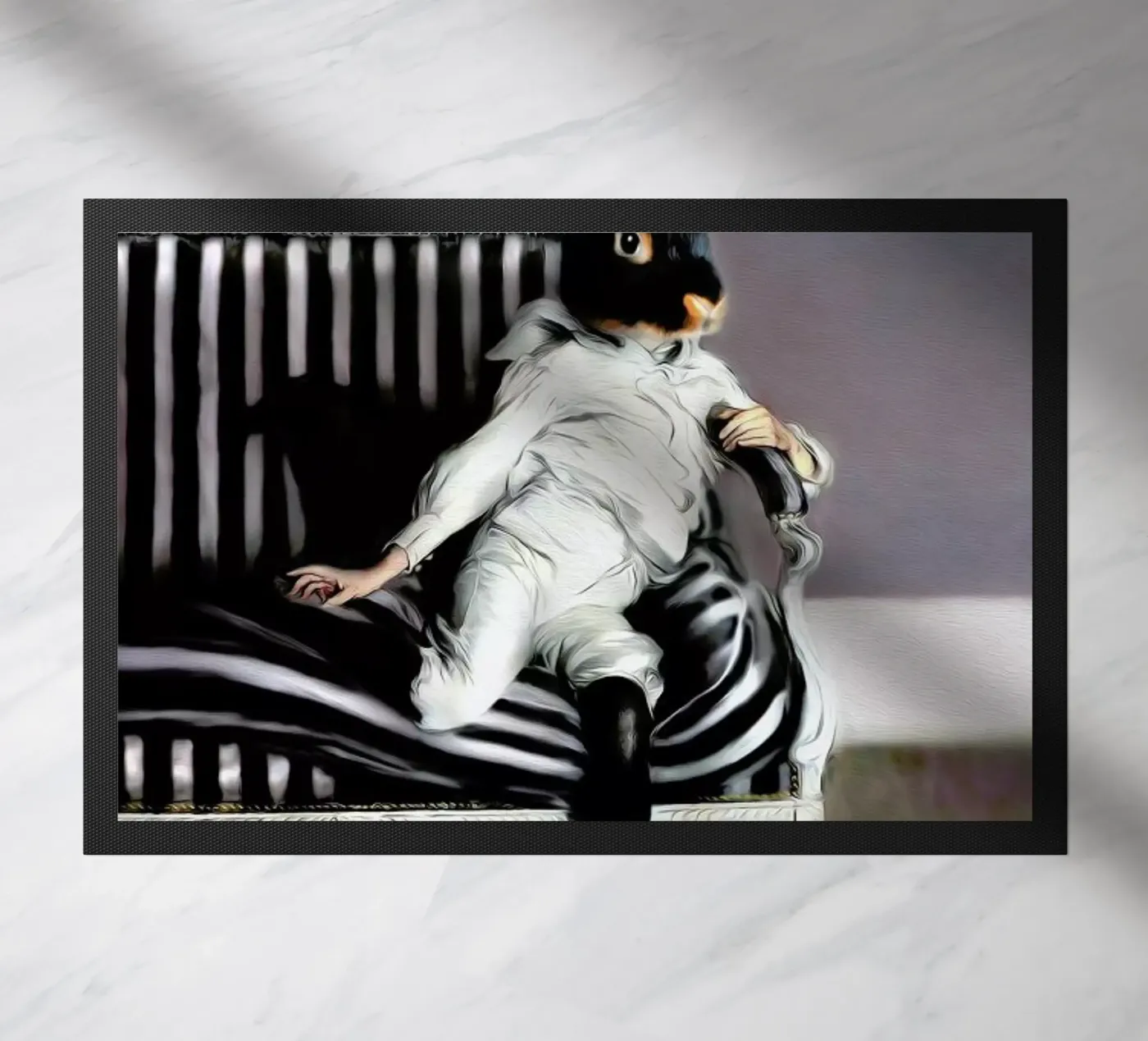 Boldini deurmat van Tein Lucasson