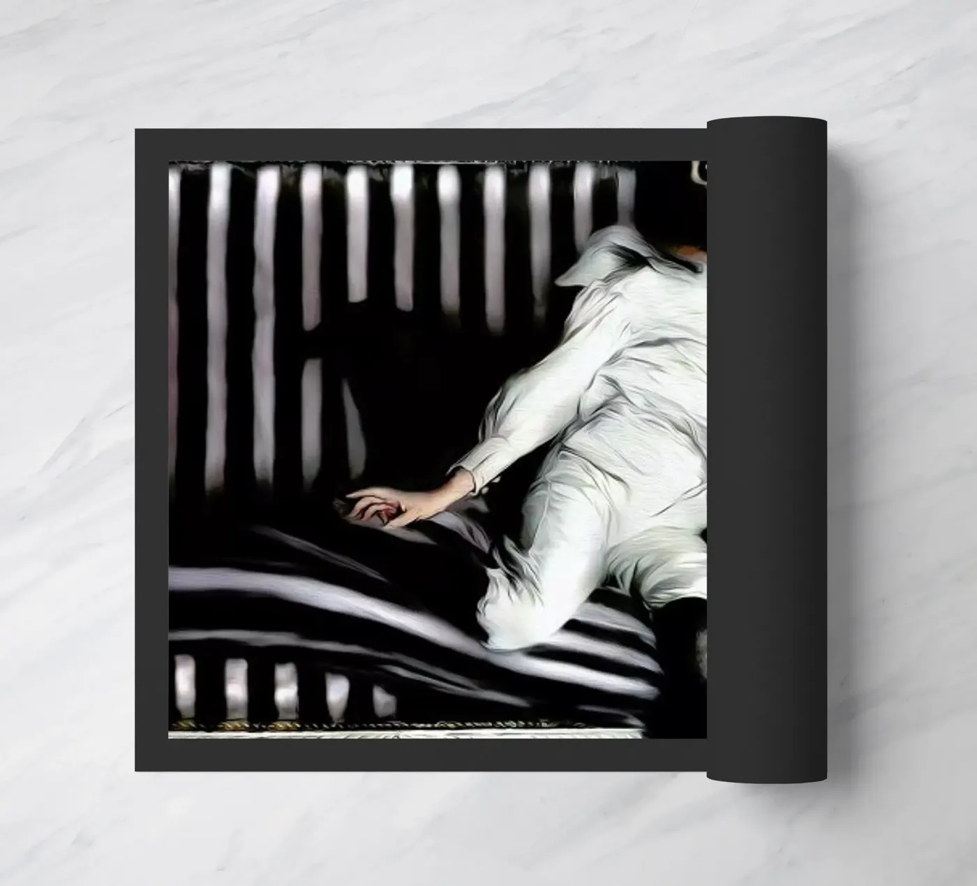 Boldini deurmat van Tein Lucasson