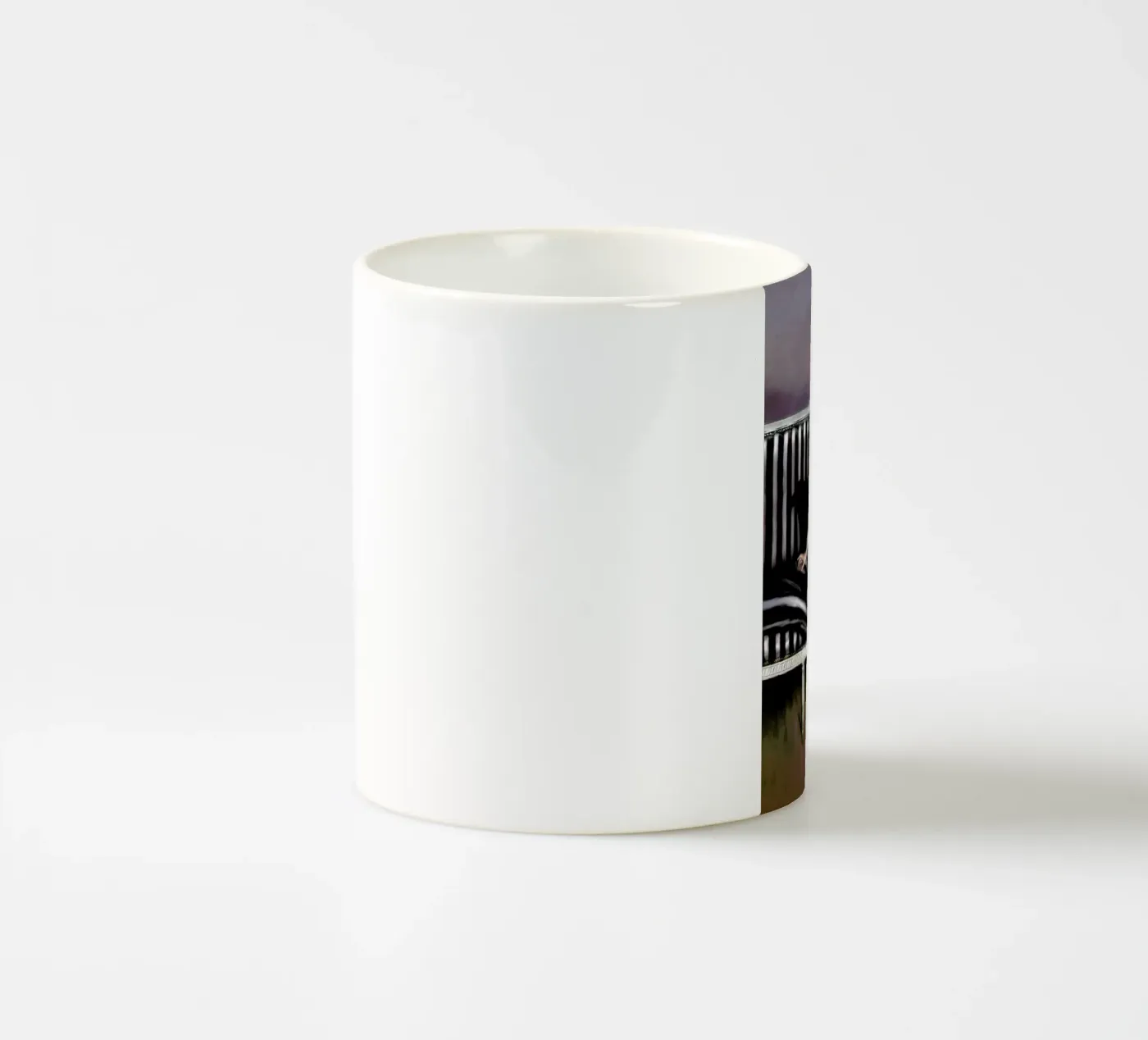 Boldini ceramic mug by Tein Lucasson