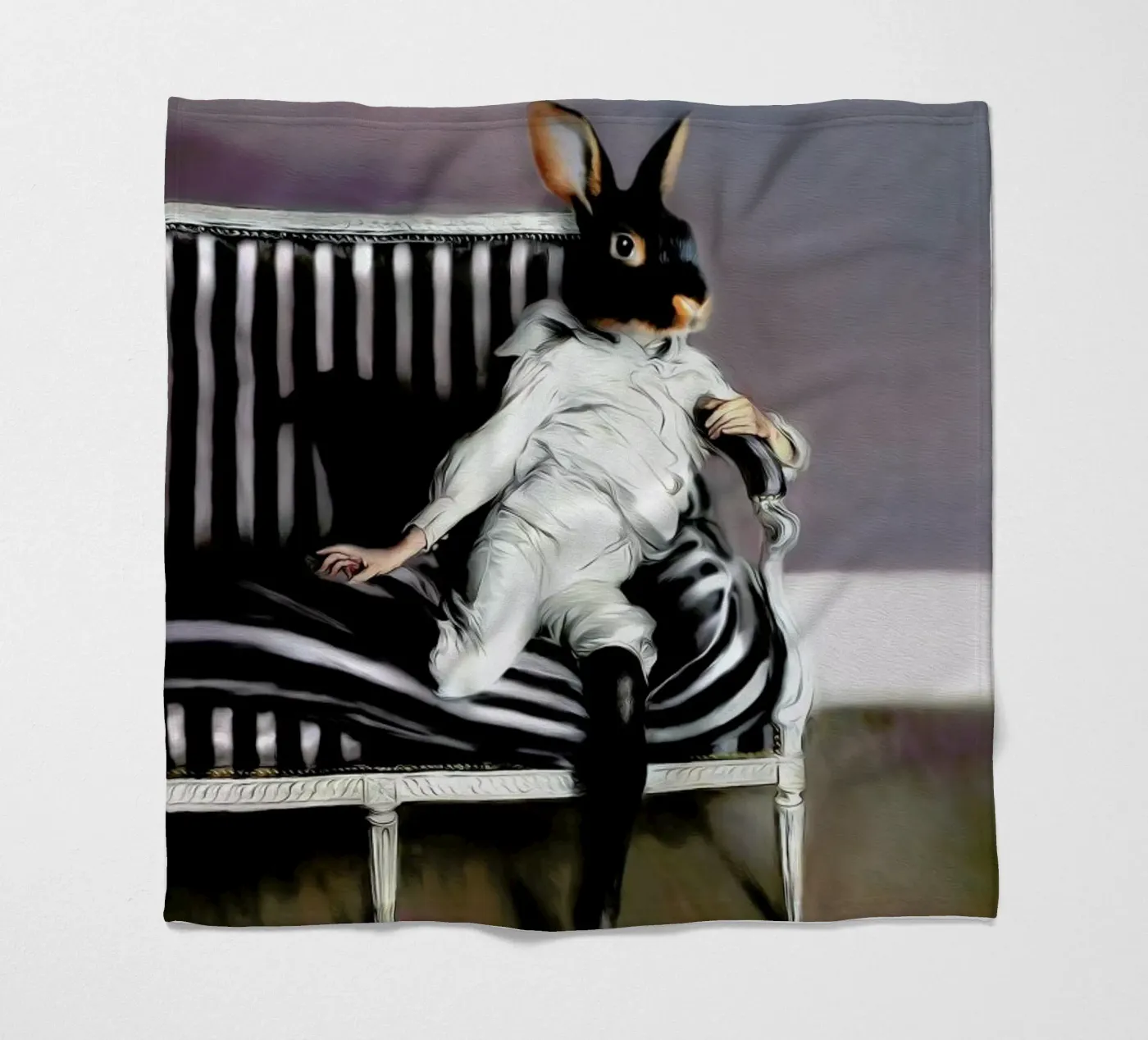 Boldini Fleecedecke von Tein Lucasson