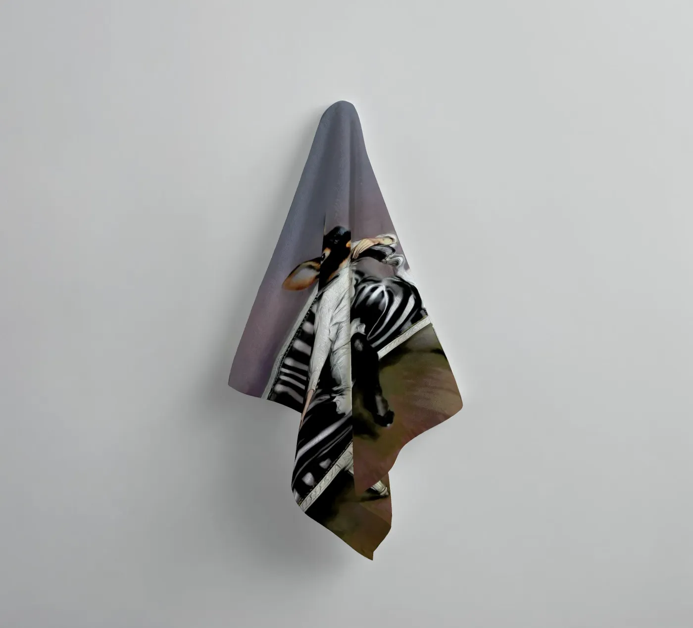Boldini badhanddoek van Tein Lucasson