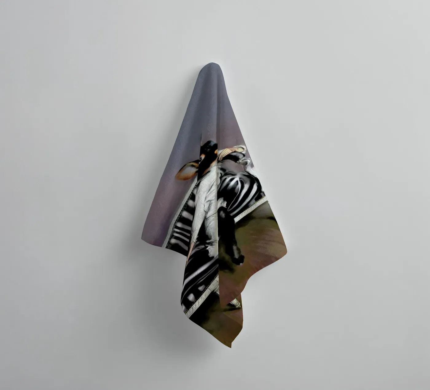 Boldini badhanddoek van Tein Lucasson