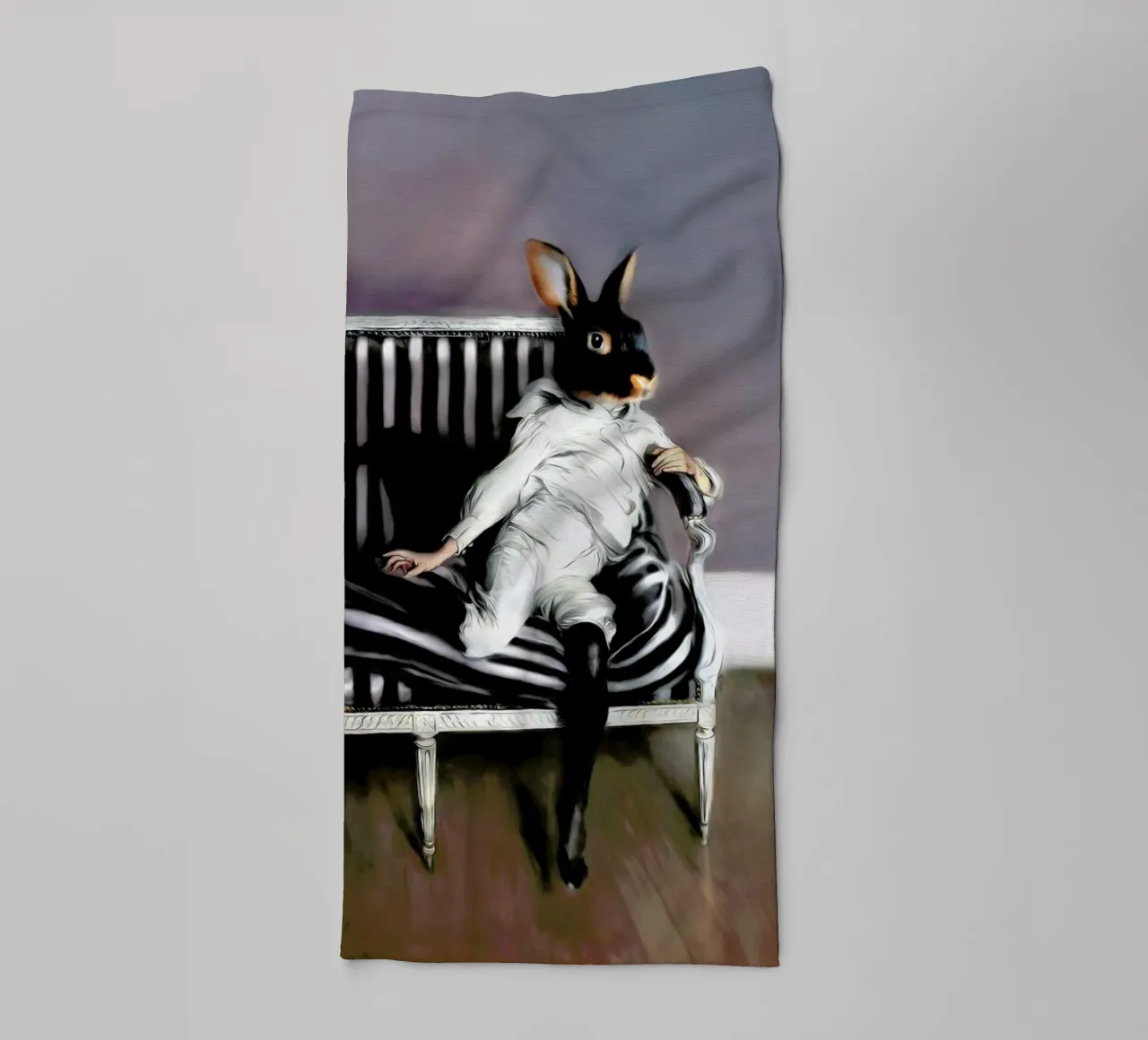 Boldini asciugamano da bagno da Tein Lucasson