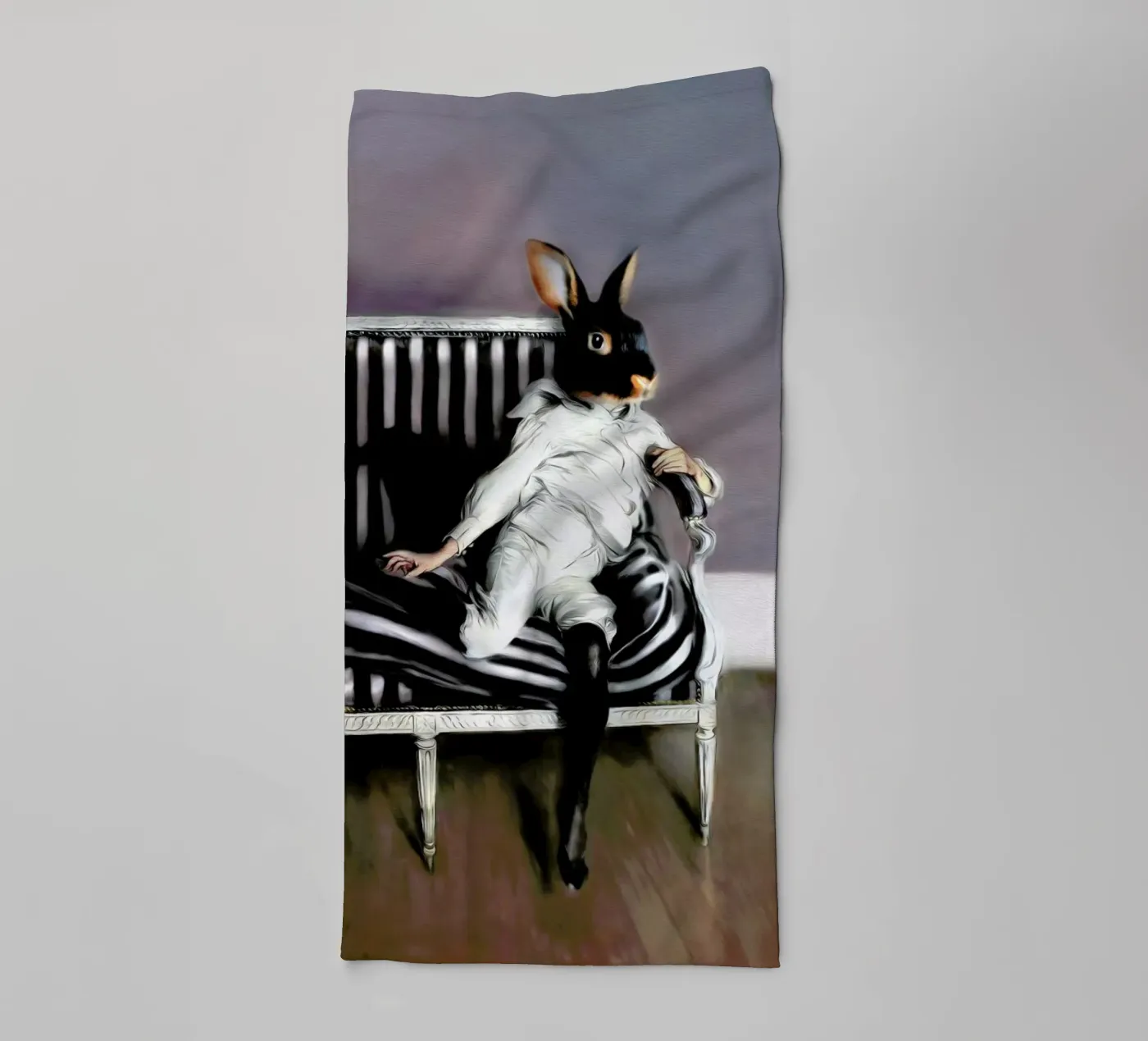 Boldini badhanddoek van Tein Lucasson