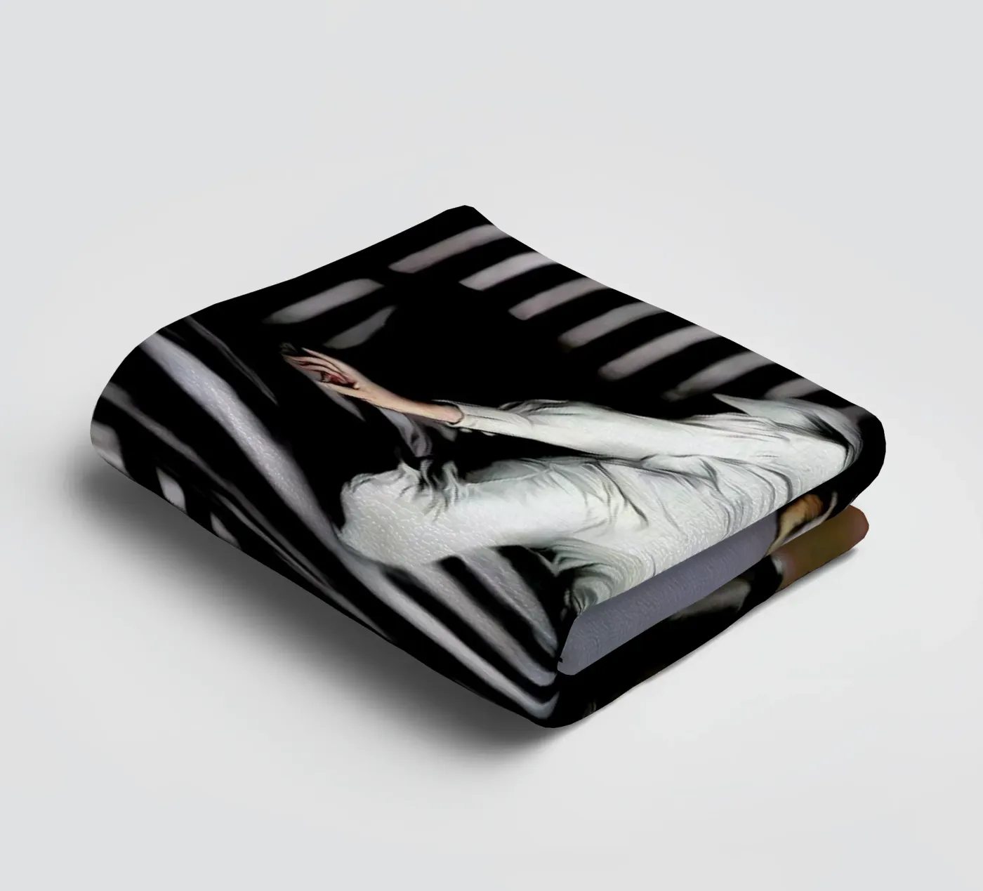 Boldini badhanddoek van Tein Lucasson