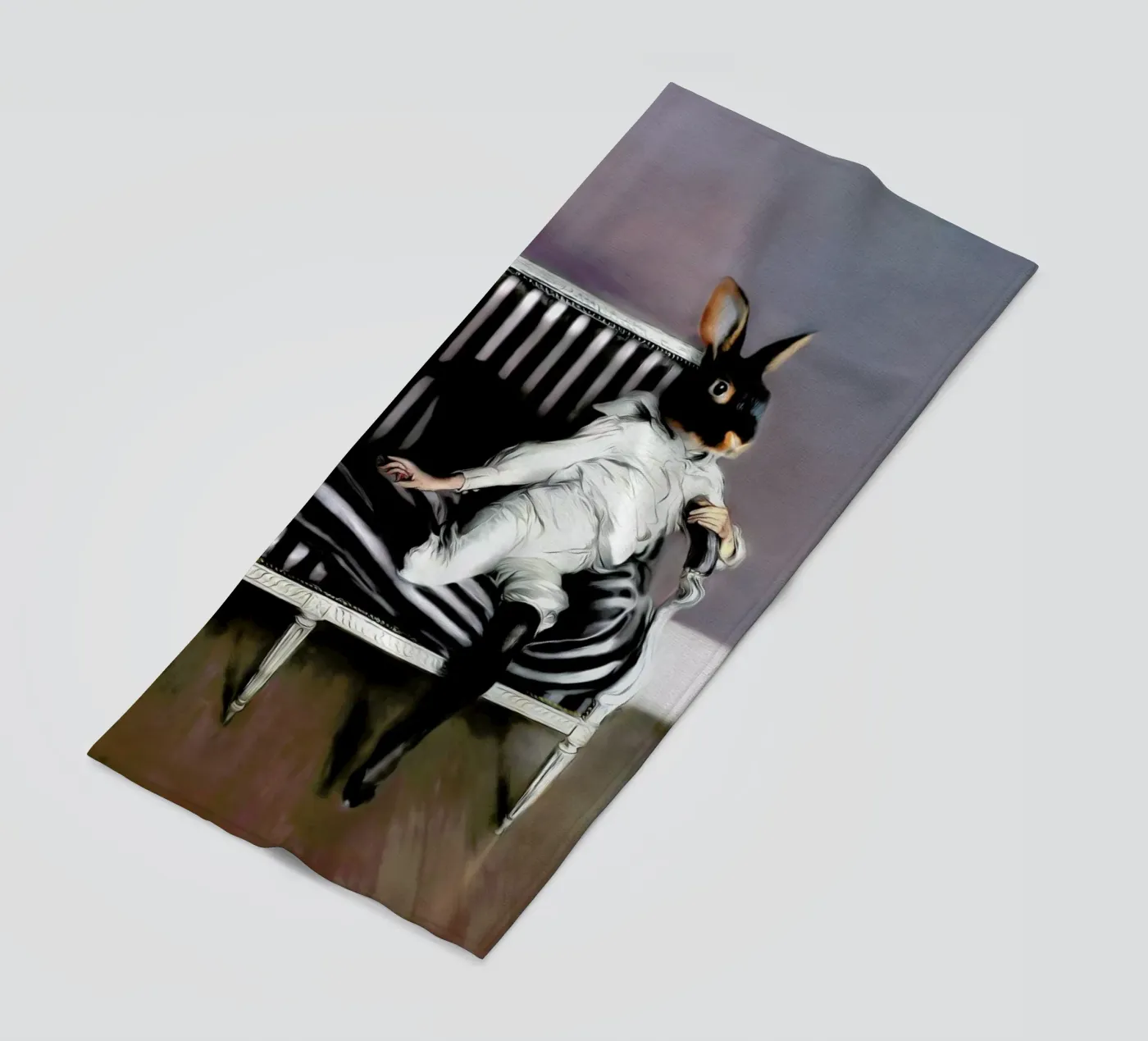 Boldini Strandtuch von Tein Lucasson
