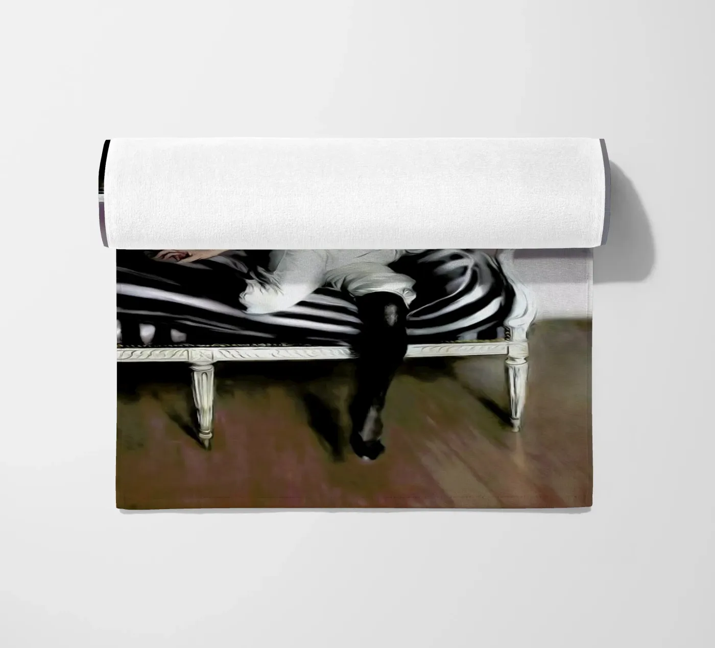 Boldini Strandtuch von Tein Lucasson
