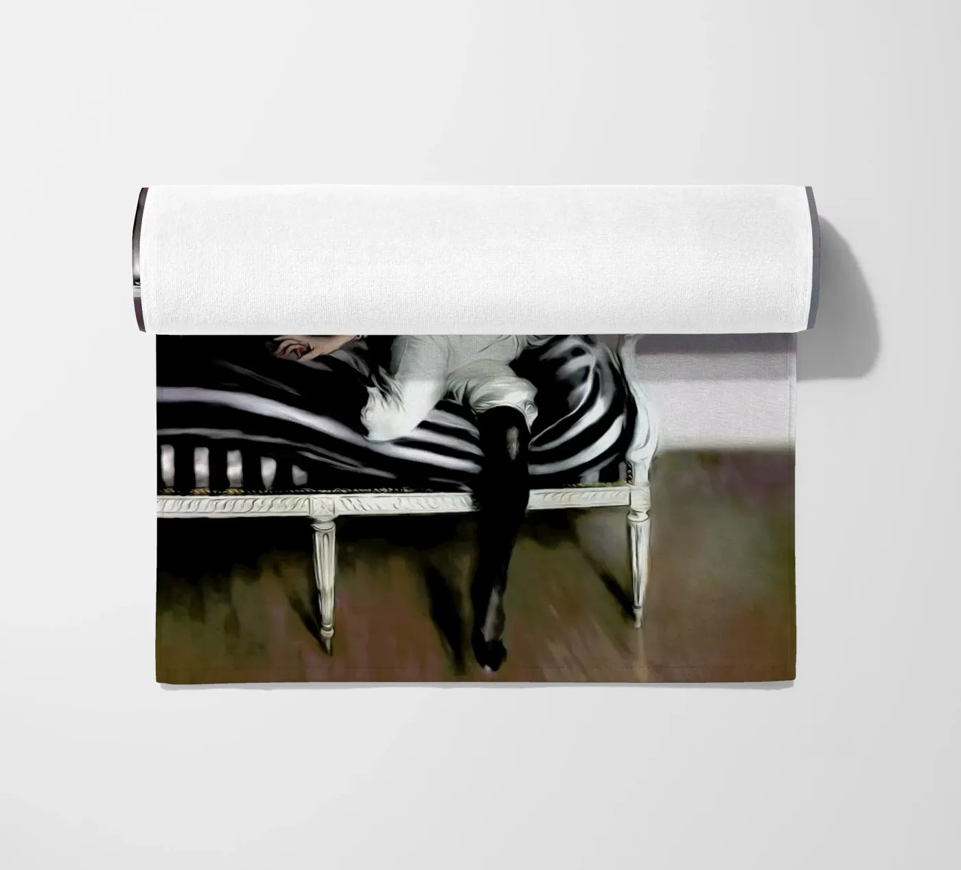Boldini strandhanddoek van Tein Lucasson