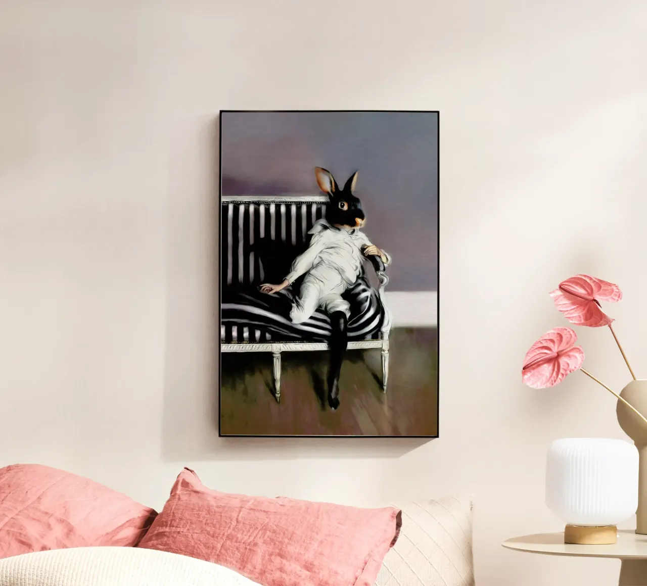 Boldini plexiglass da Tein Lucasson