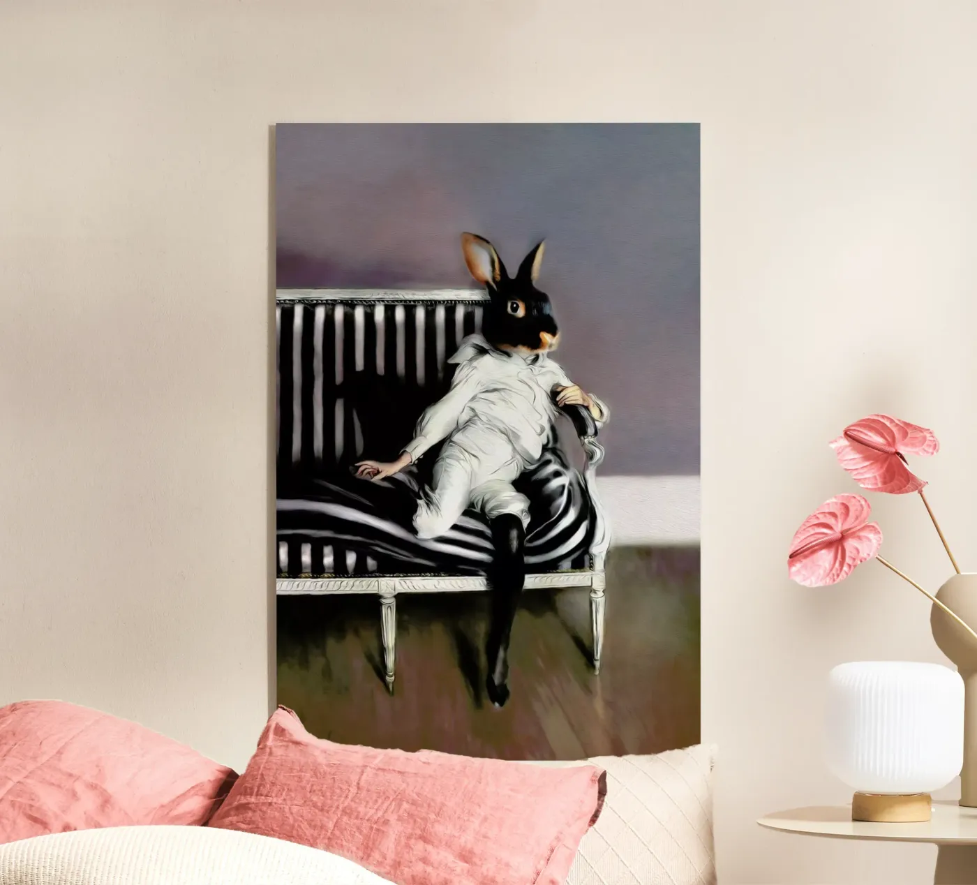 Boldini plexiglass da Tein Lucasson