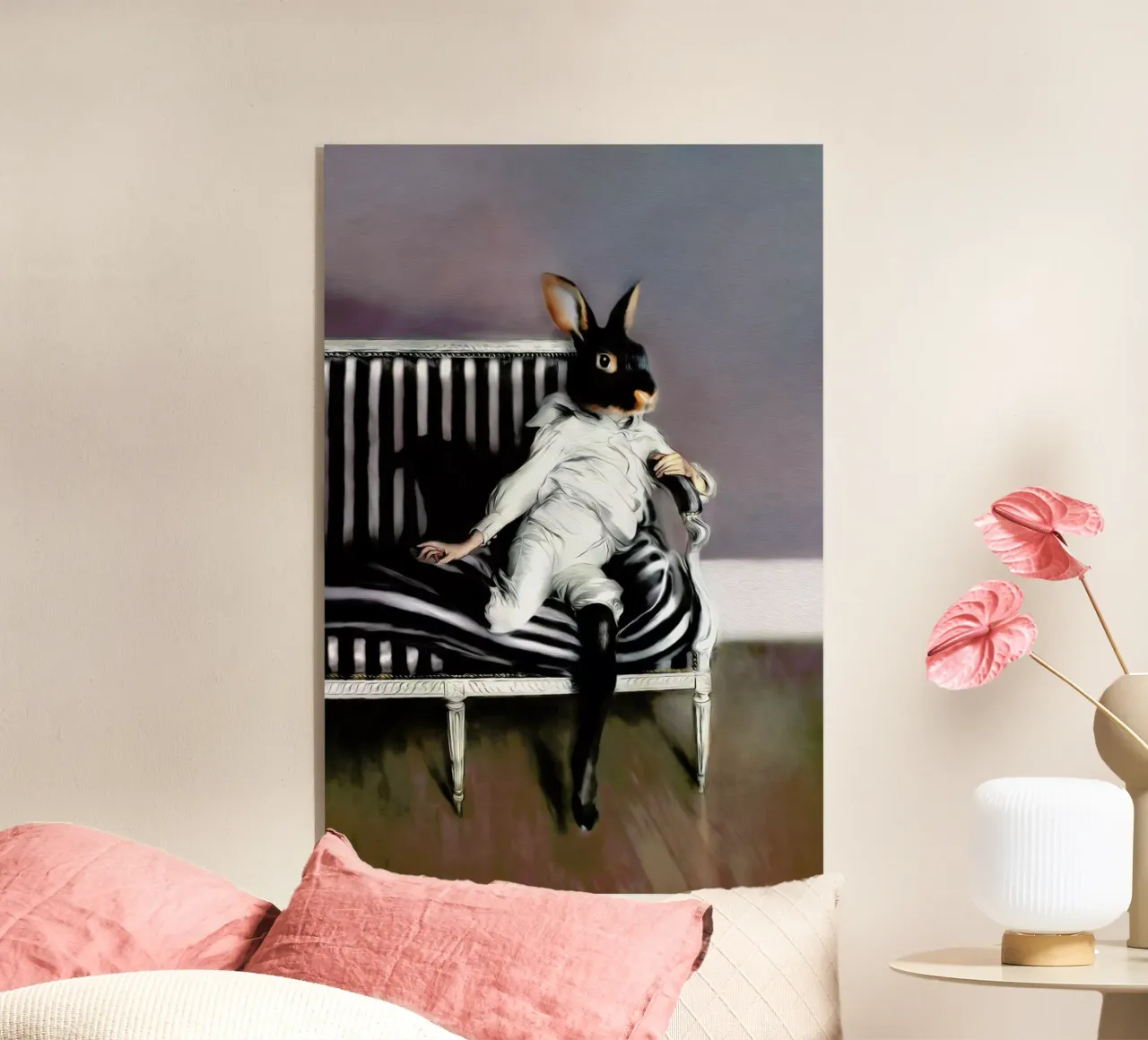 Boldini plexiglass da Tein Lucasson