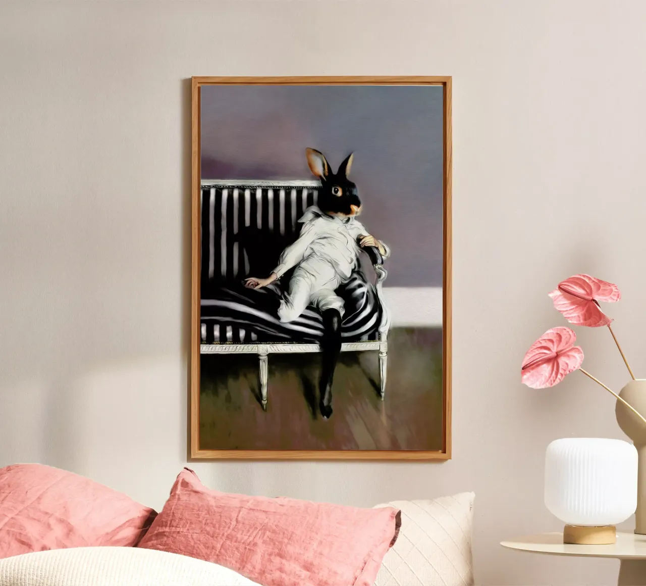 Boldini alluminio dibond da Tein Lucasson