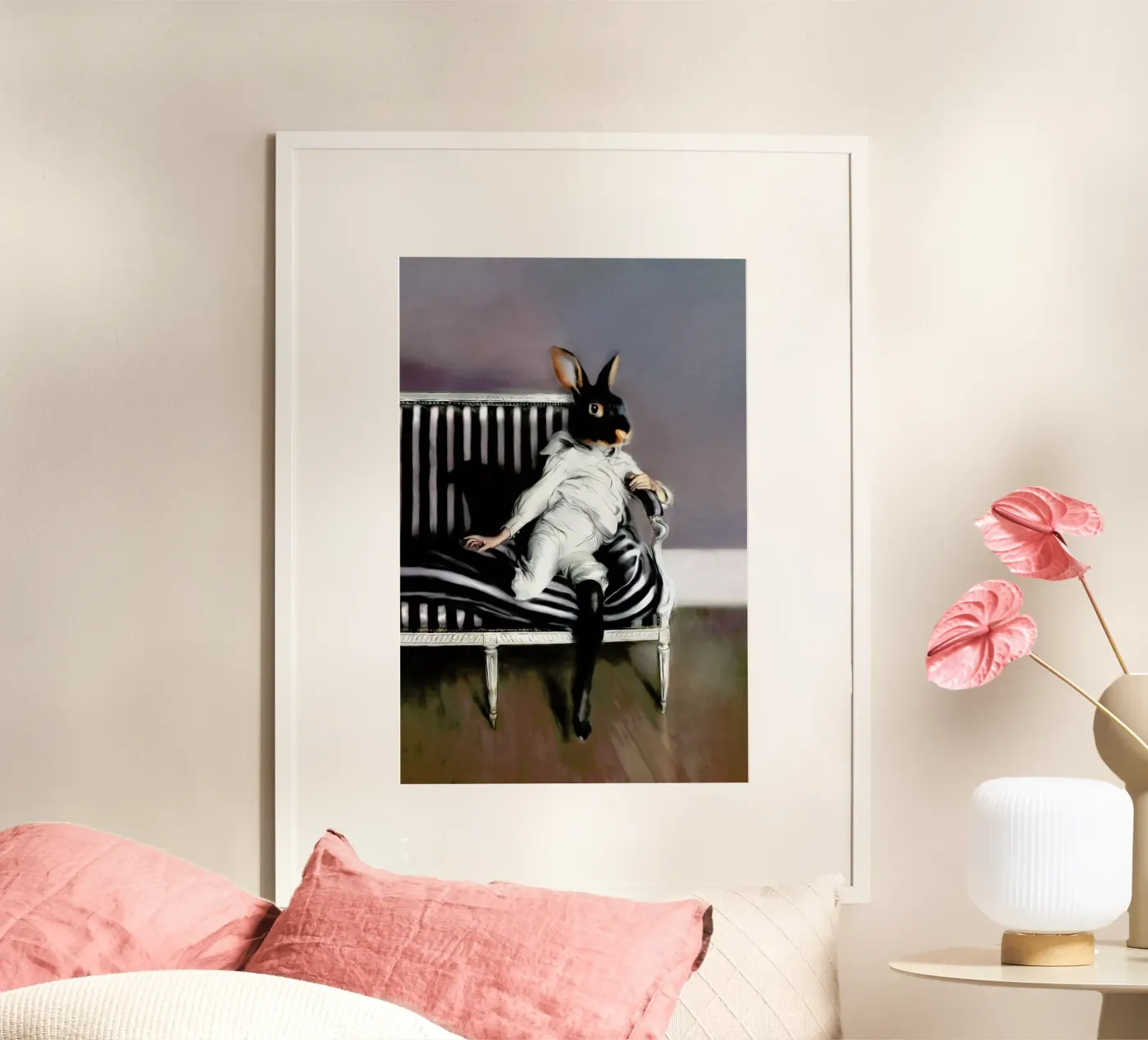 Boldini Poster von Tein Lucasson