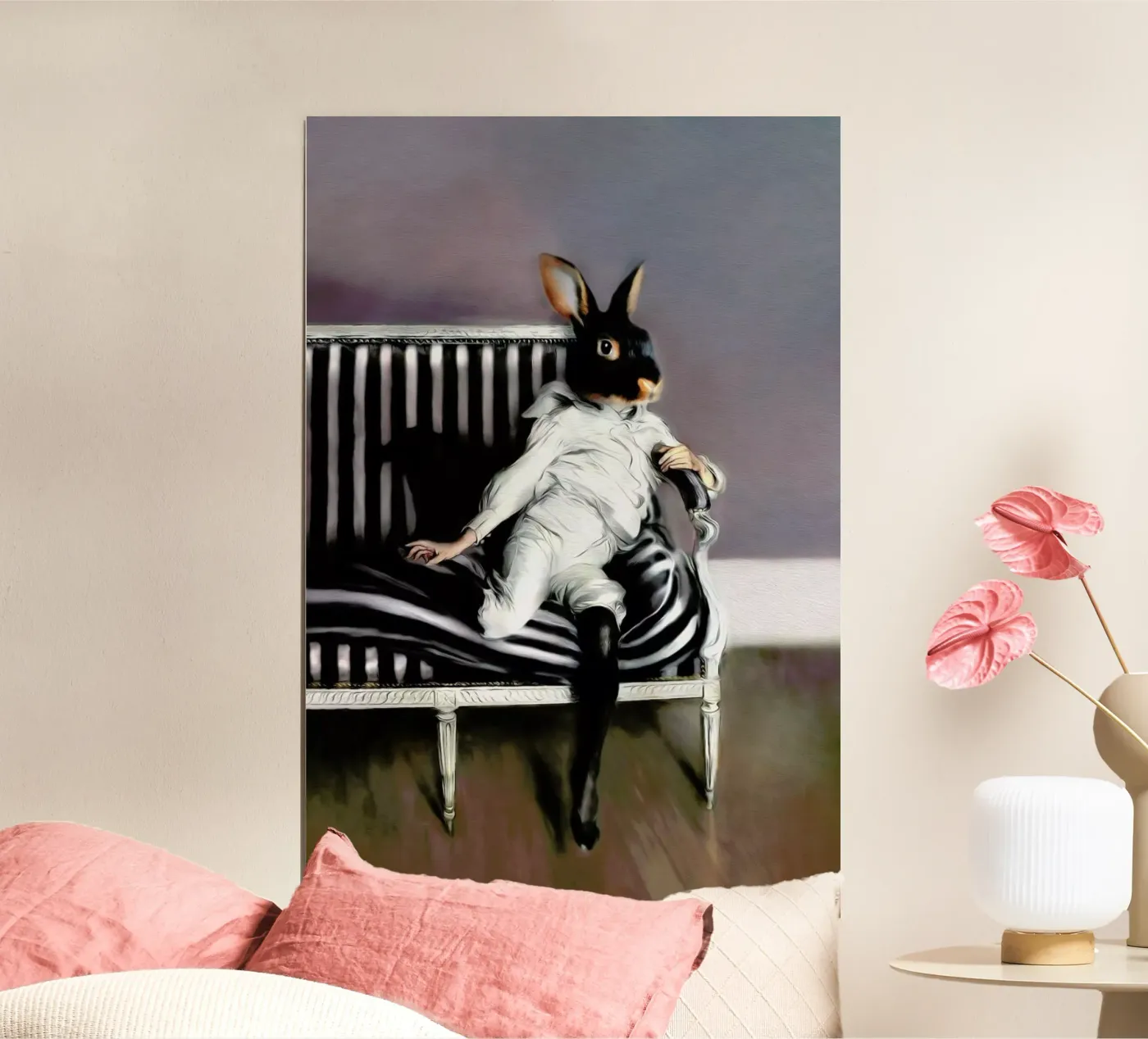 Boldini Poster von Tein Lucasson