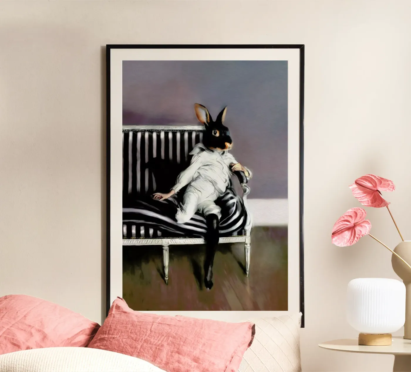 Boldini Poster von Tein Lucasson