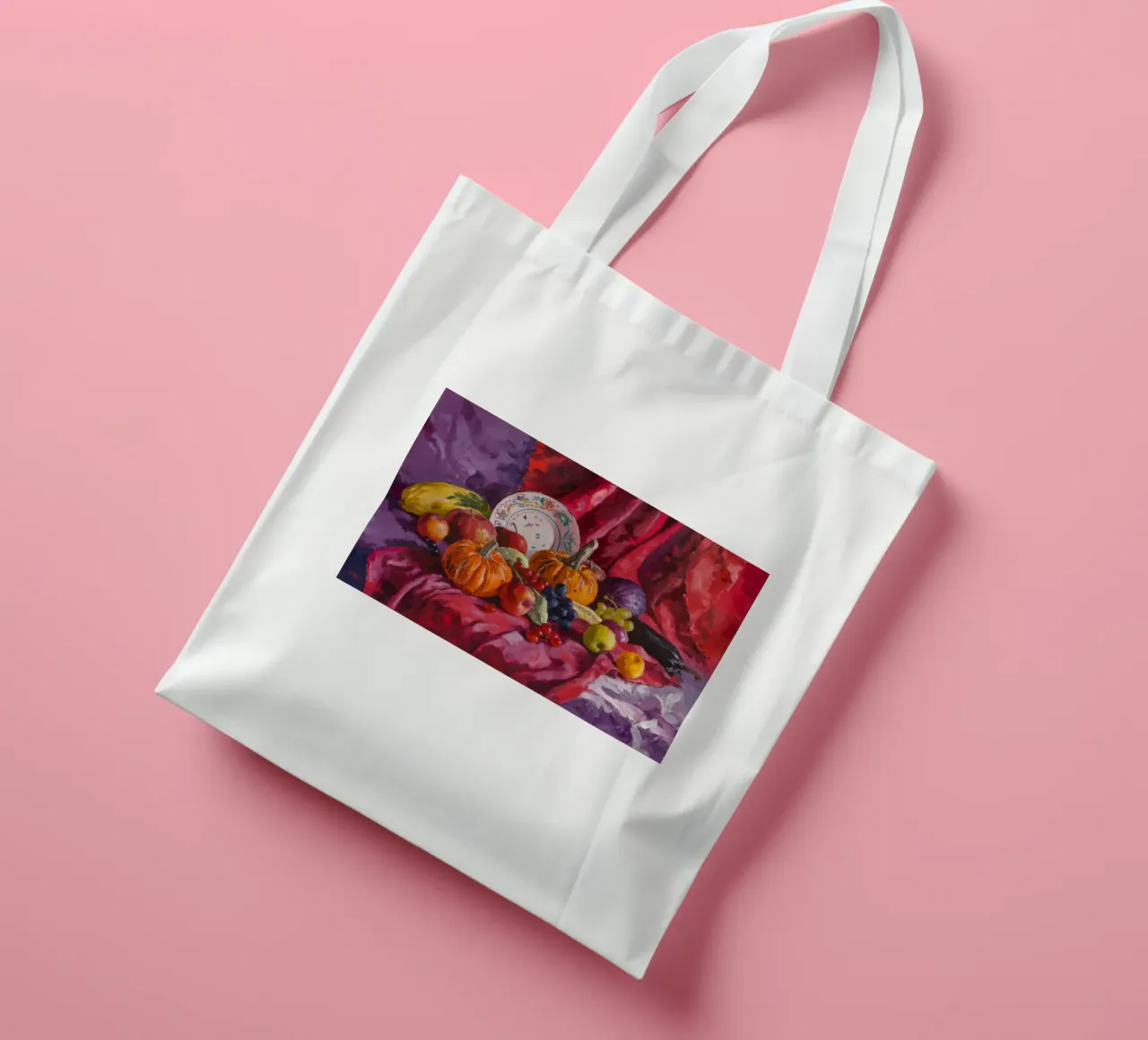 Autumnal Still Life tote bag by Lush Essence