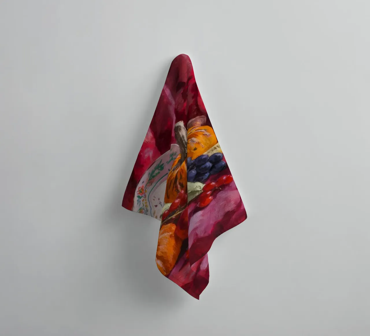 Nature morte automnale serviette de bain de Lush Essence