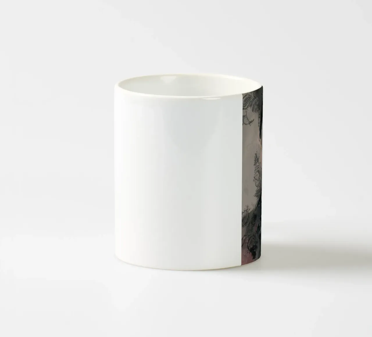 Notturno Belle Epoque tazza in ceramica da Vivid Reverie
