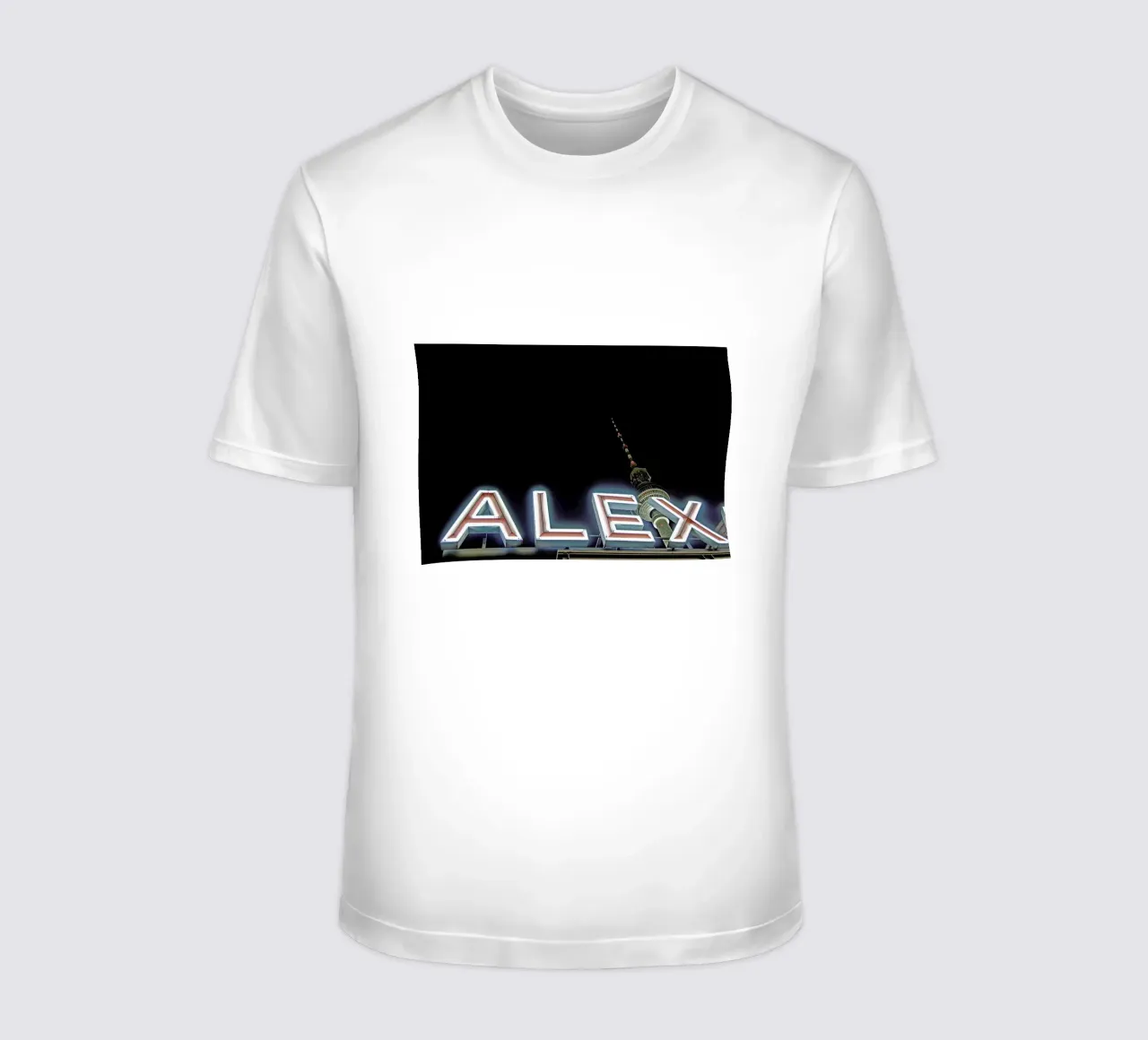 Alex t-shirt da Michael Belhadi