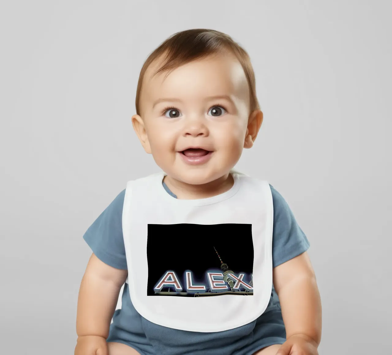 Alex Babylätzchen von Michael Belhadi