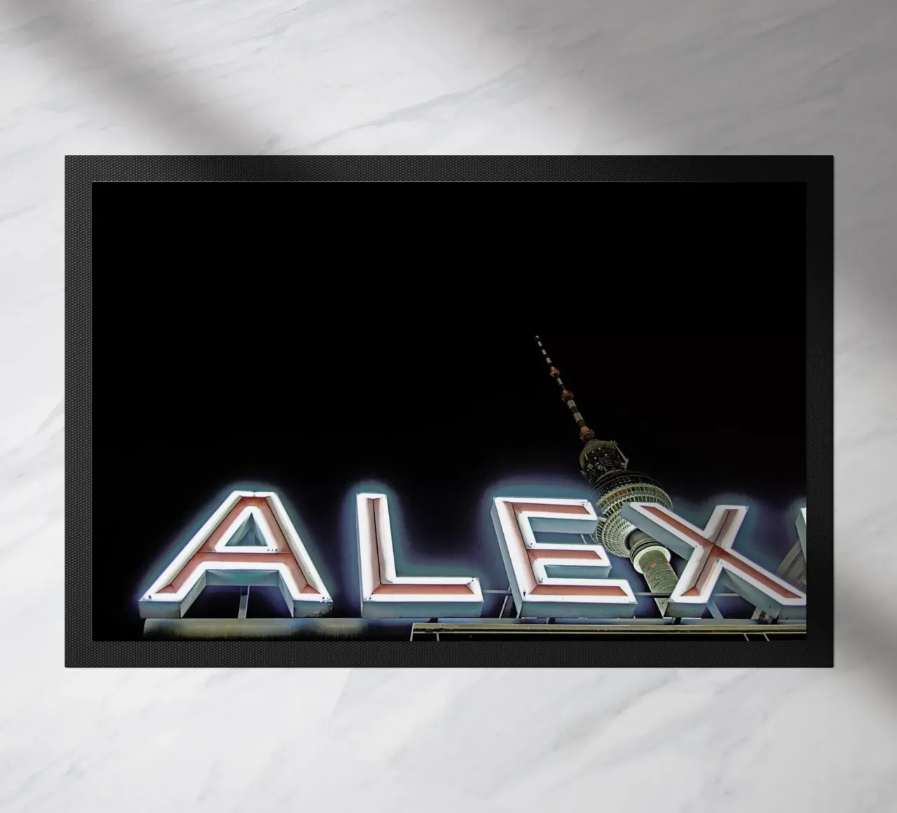 Alex zerbino da Michael Belhadi