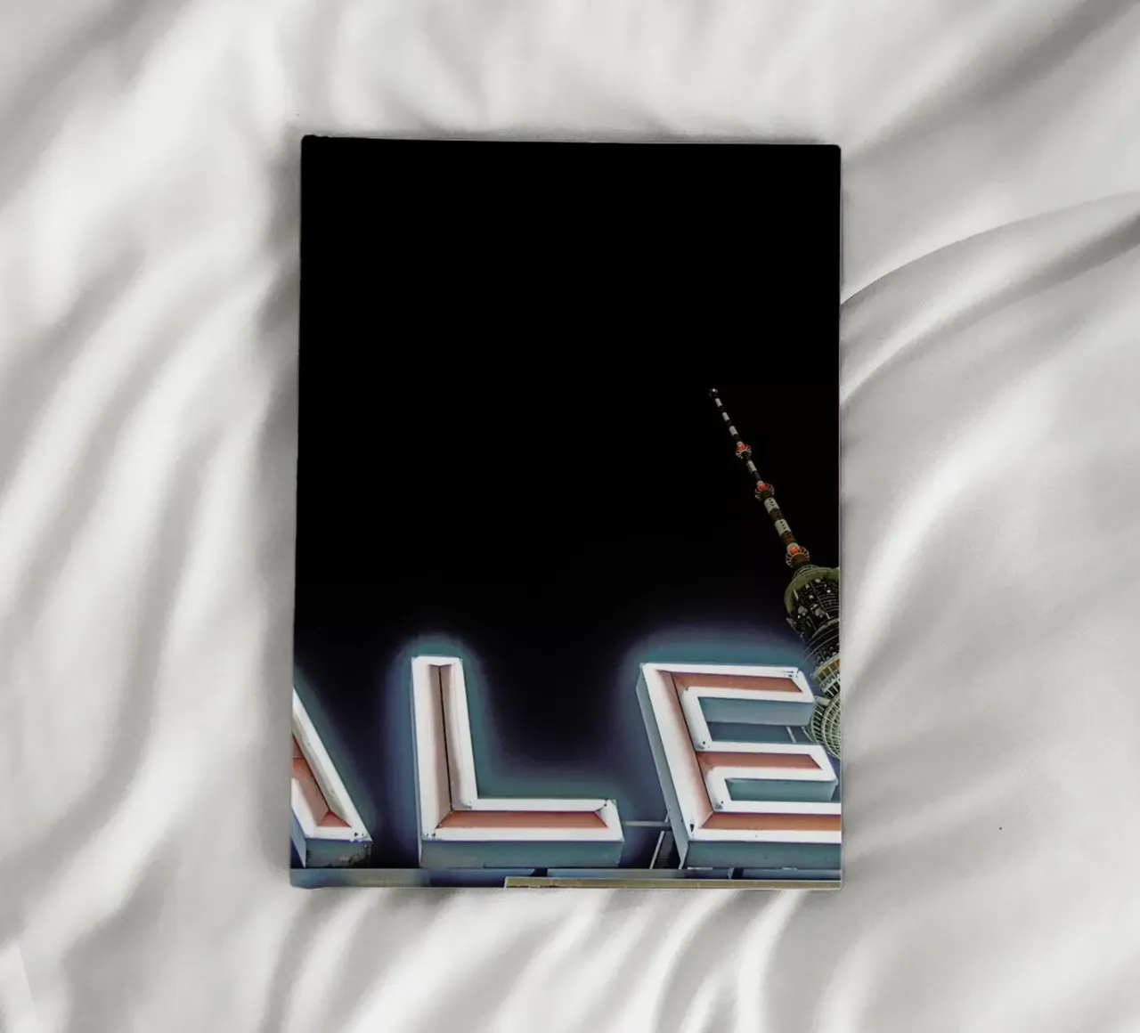 Alex notebook by Michael Belhadi