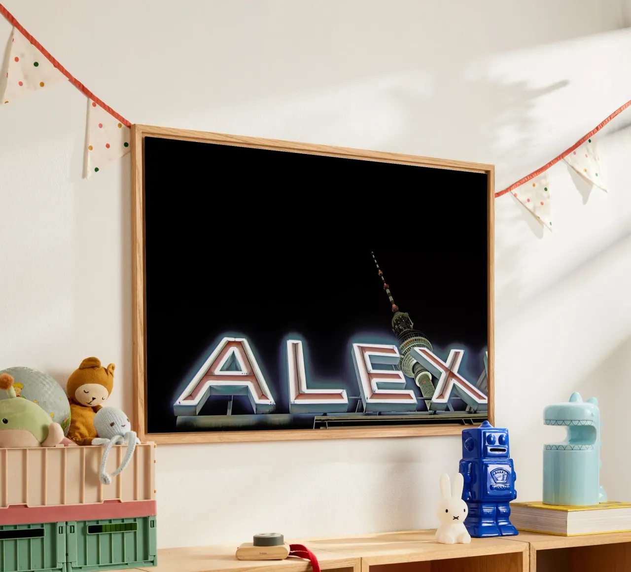 Alex plexiglass da Michael Belhadi