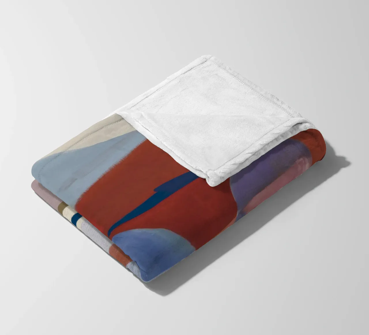 Dialogo sulla forma terracquea coperta in pile da Vivid Reverie