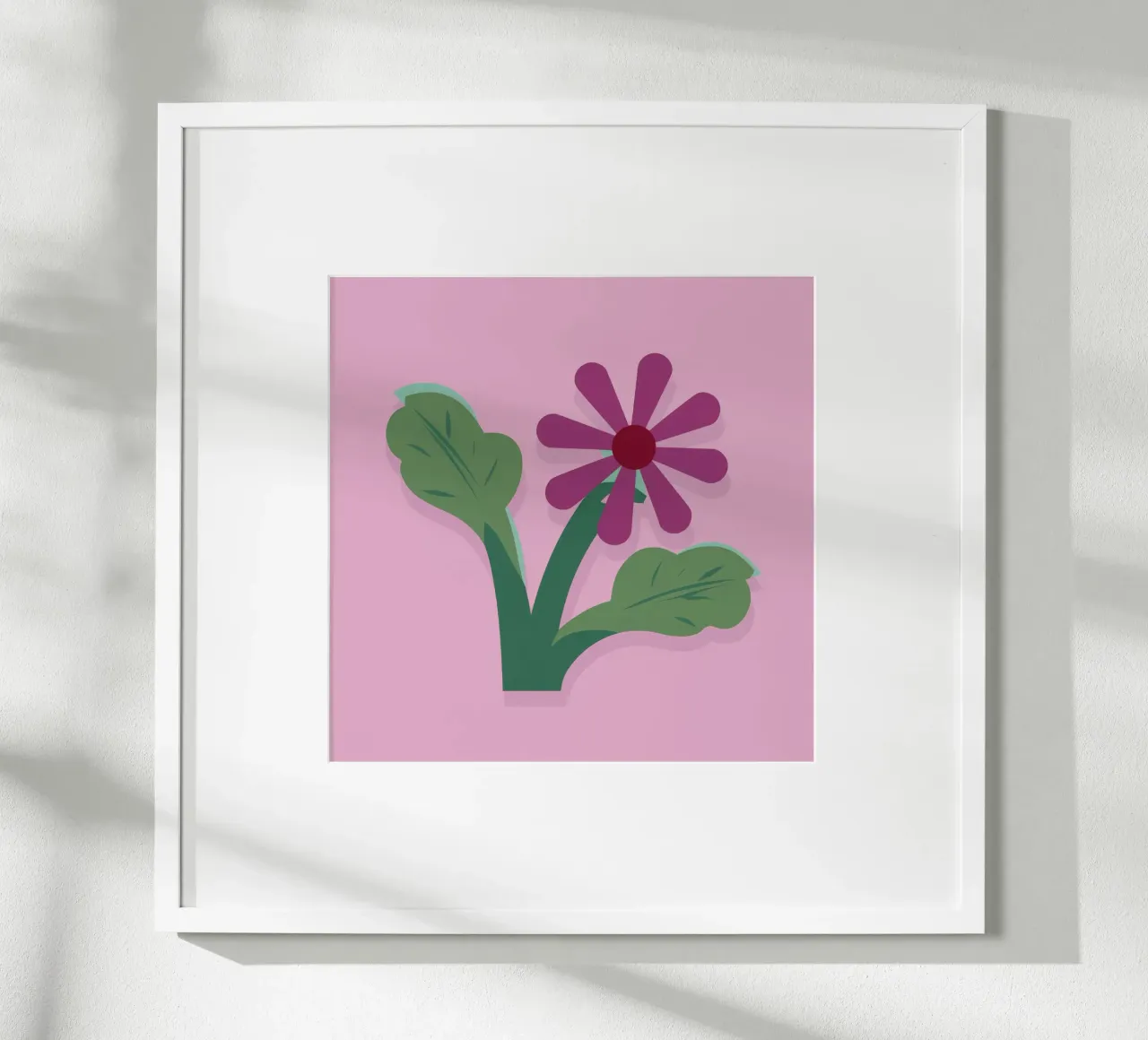 Asterisco viola singolare carta hahnemühle da Moonlite Desire