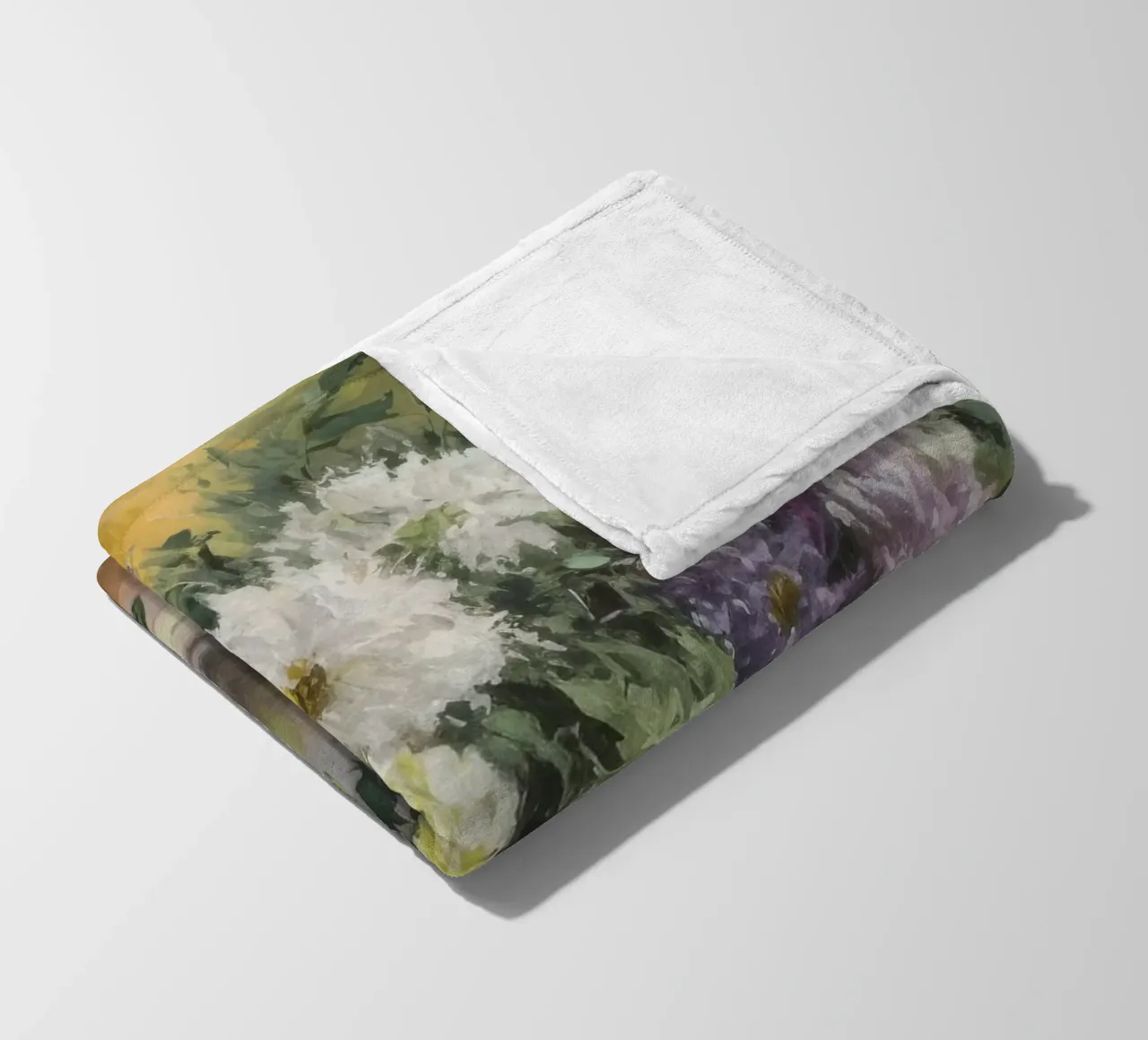 Crisantemo Sun Splash coperta in pile da Radiance Landscape