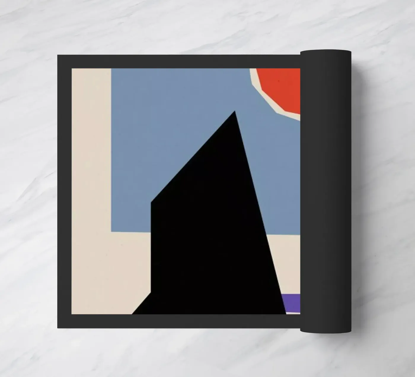 Around the Corner doormat by Pure