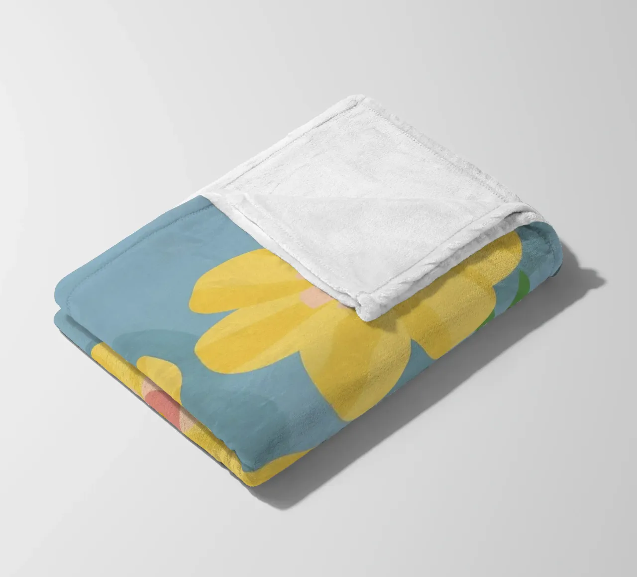 Trio di sole coperta in pile da Moonlite Desire