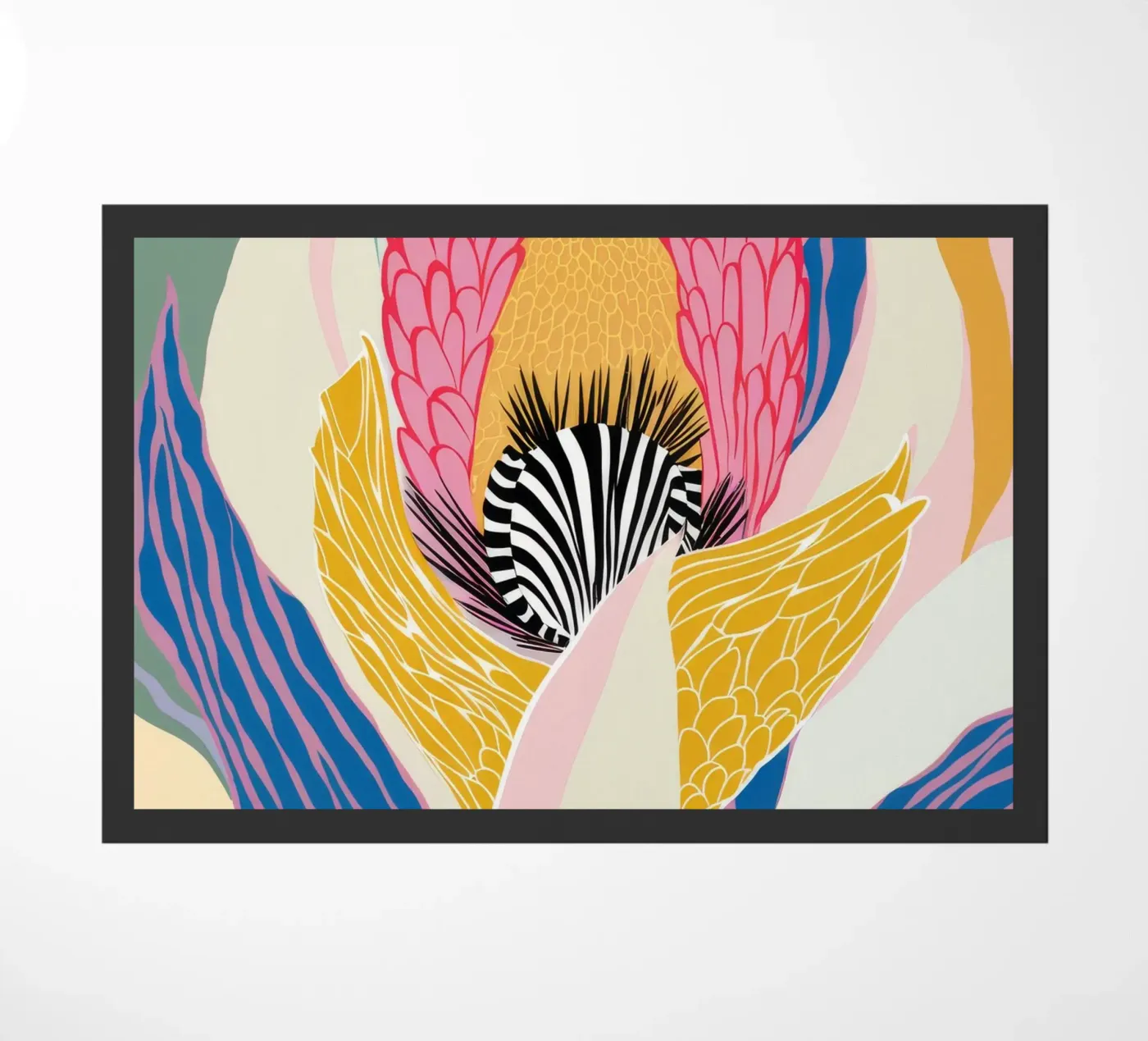 Re Protea Majesty zerbino da Grande Serene