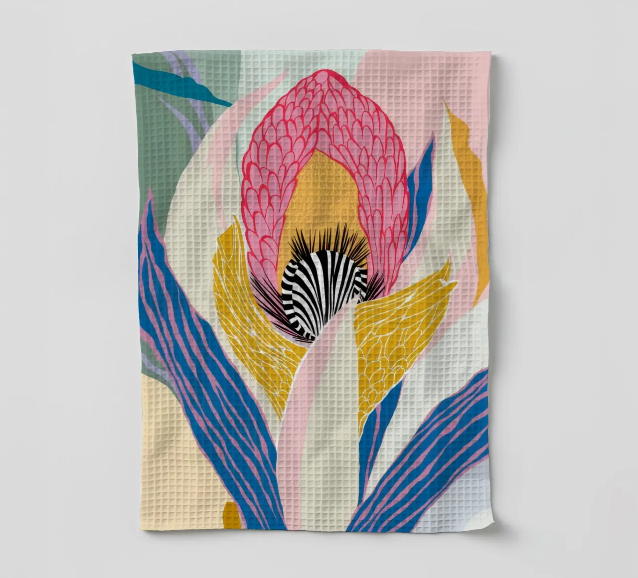 Re Protea Majesty canovaccio da cucina da Grande Serene