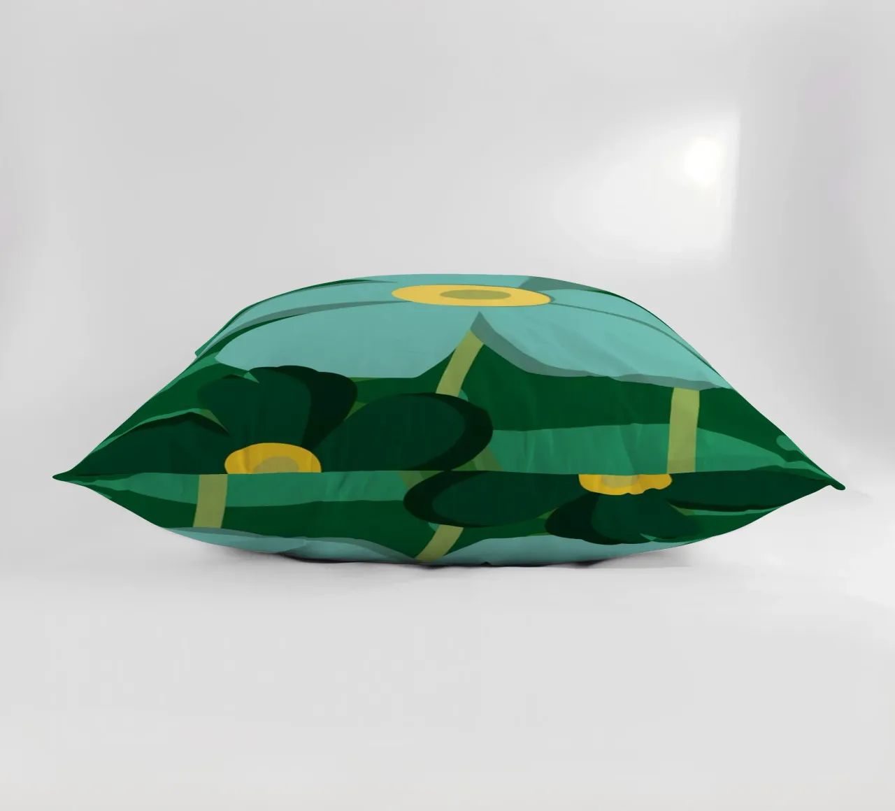 Camo Bloom Pop cuscino da Moonlite Desire