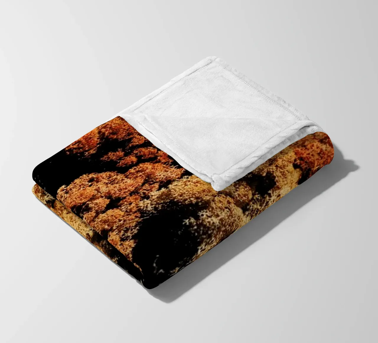 Abstract Plant Textures coperta in pile da Sebastian Hilgetag