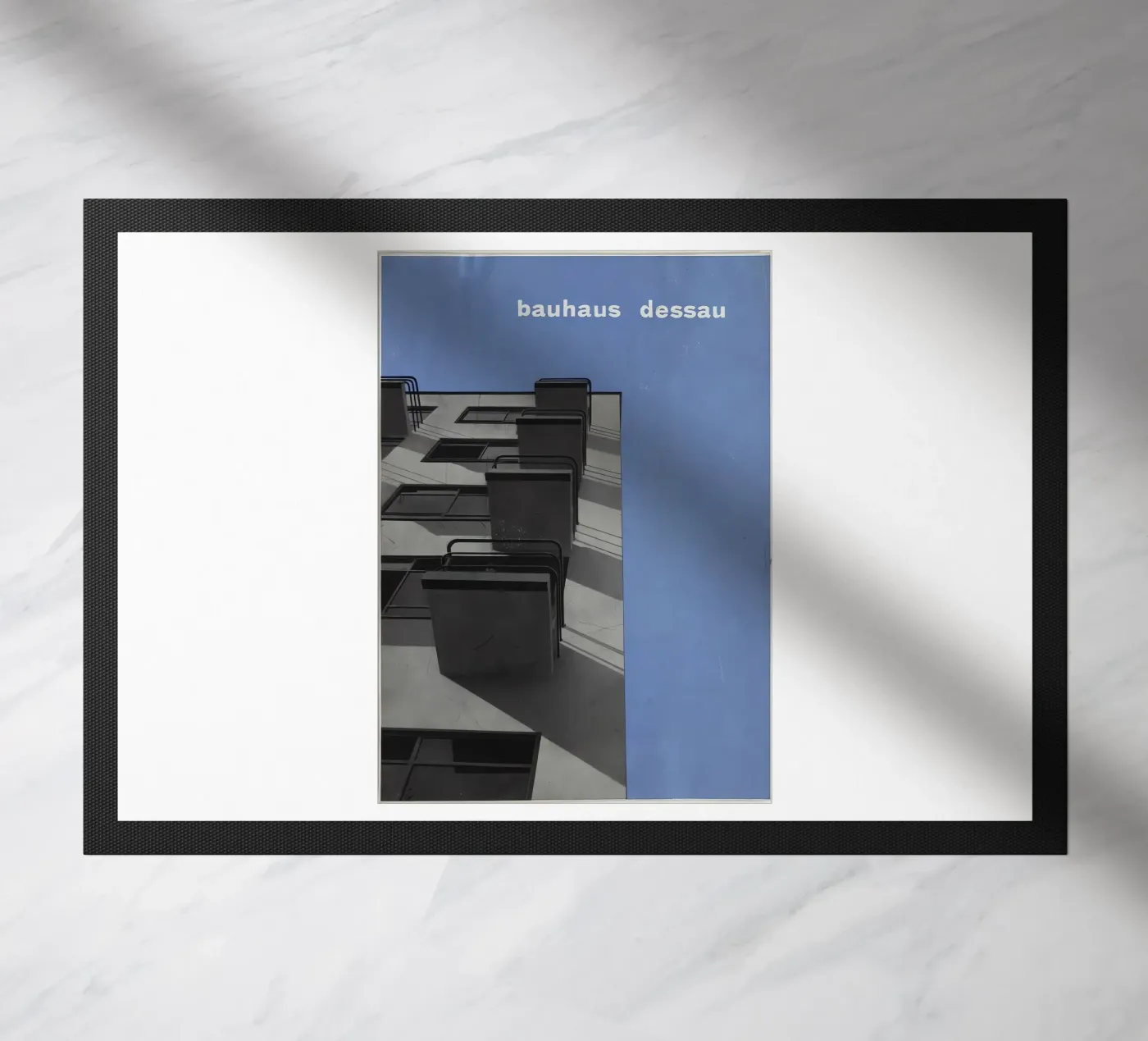 Bauhaus zerbino da Brooke