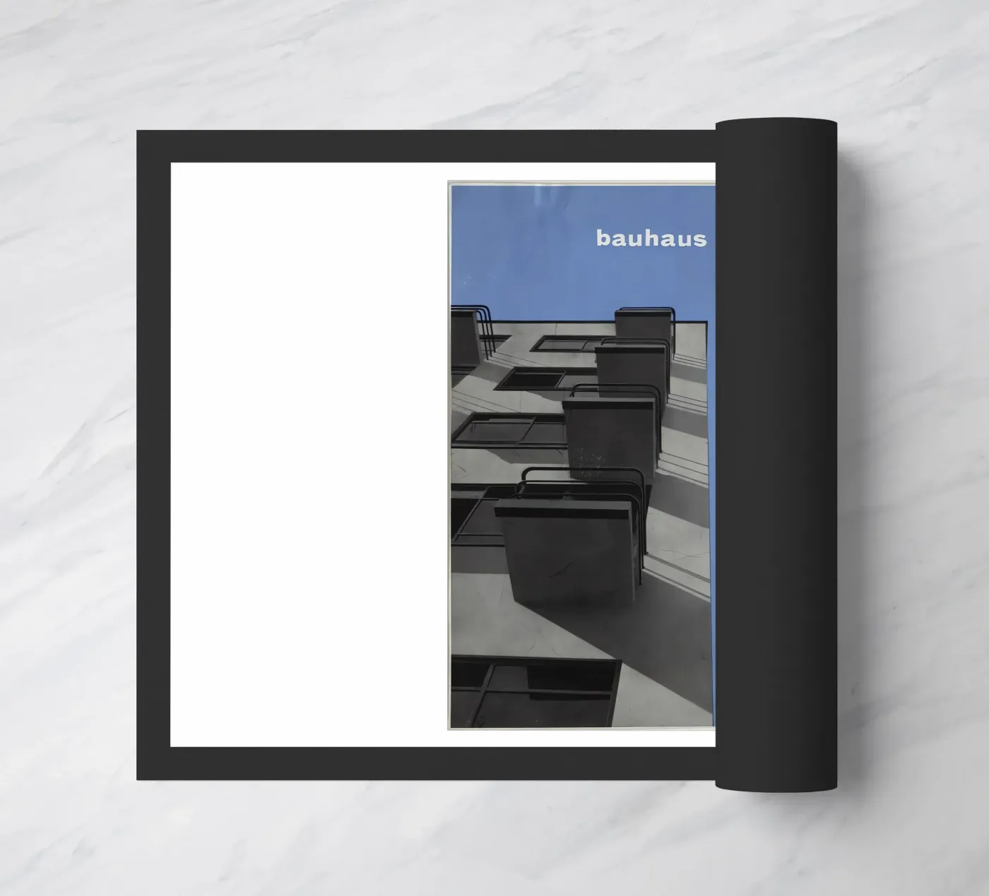 Bauhaus zerbino da Brooke