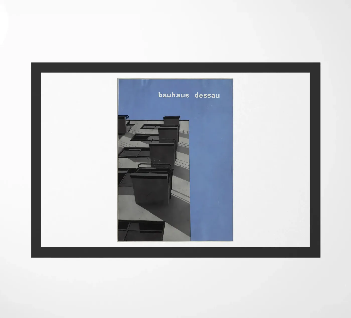 Bauhaus zerbino da Brooke